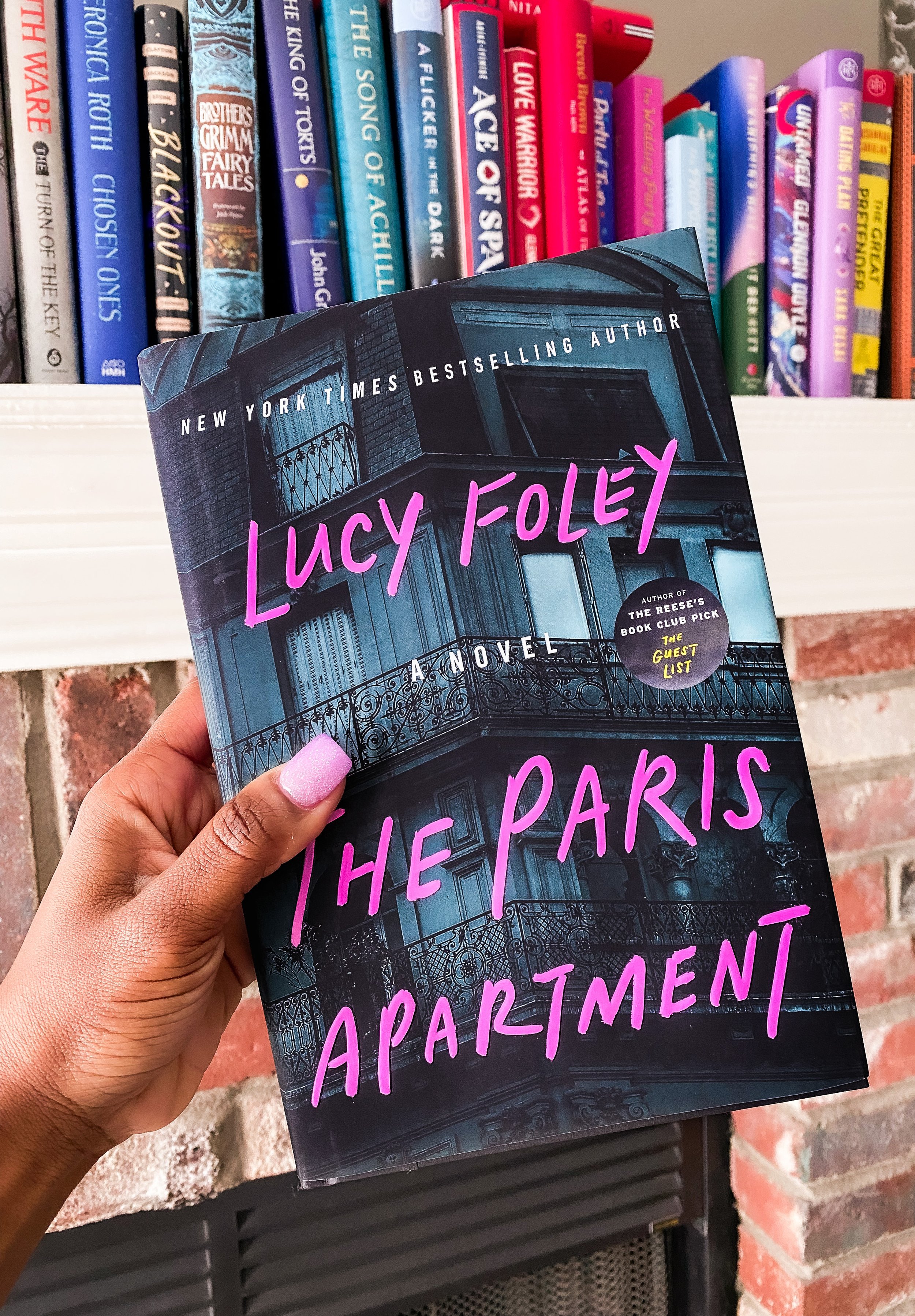 How Romance and Thriller Novels Help Me Beat a Reading Funk
