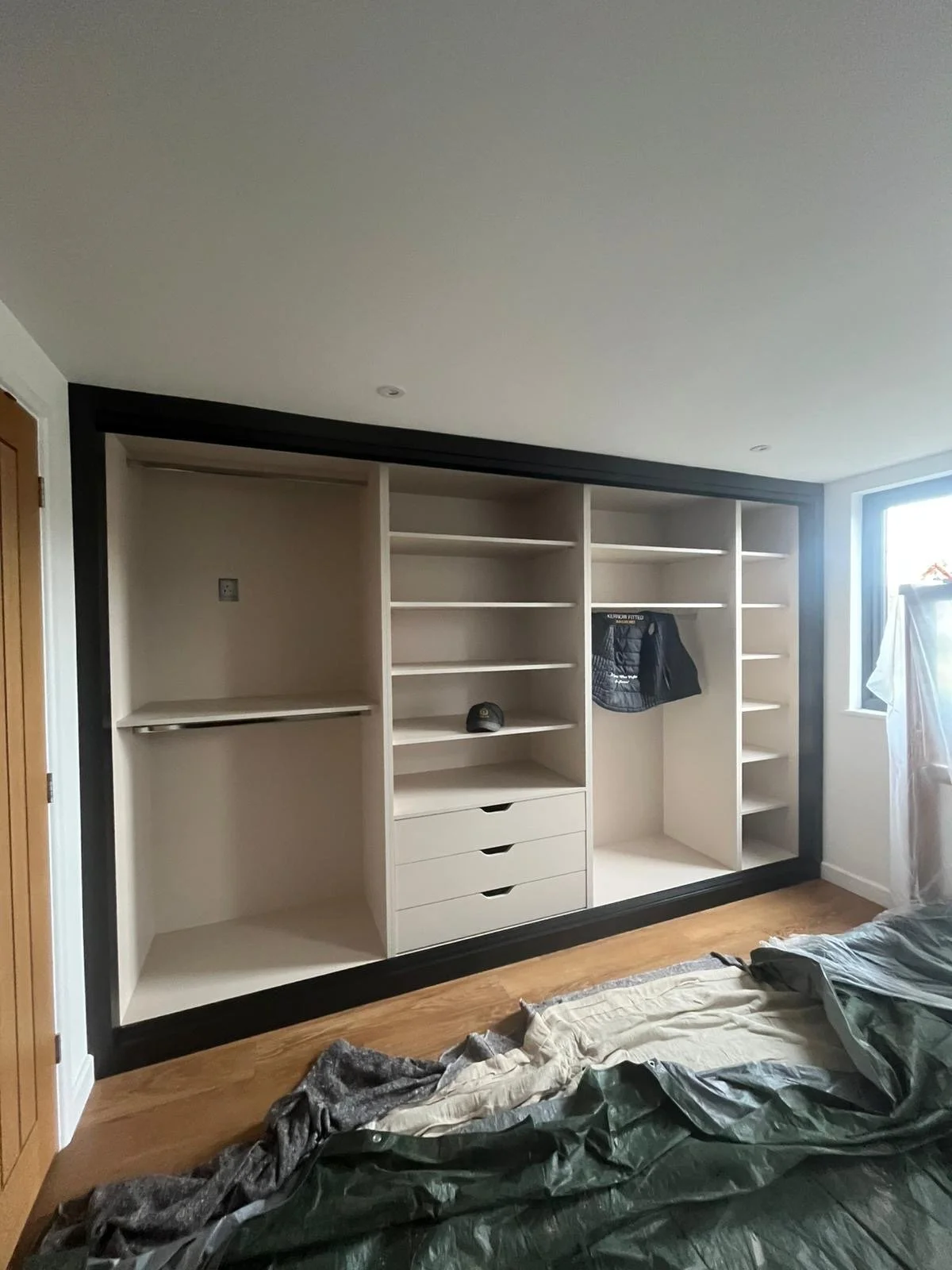 Sliding Doors — Kernow Fitted Wardrobes