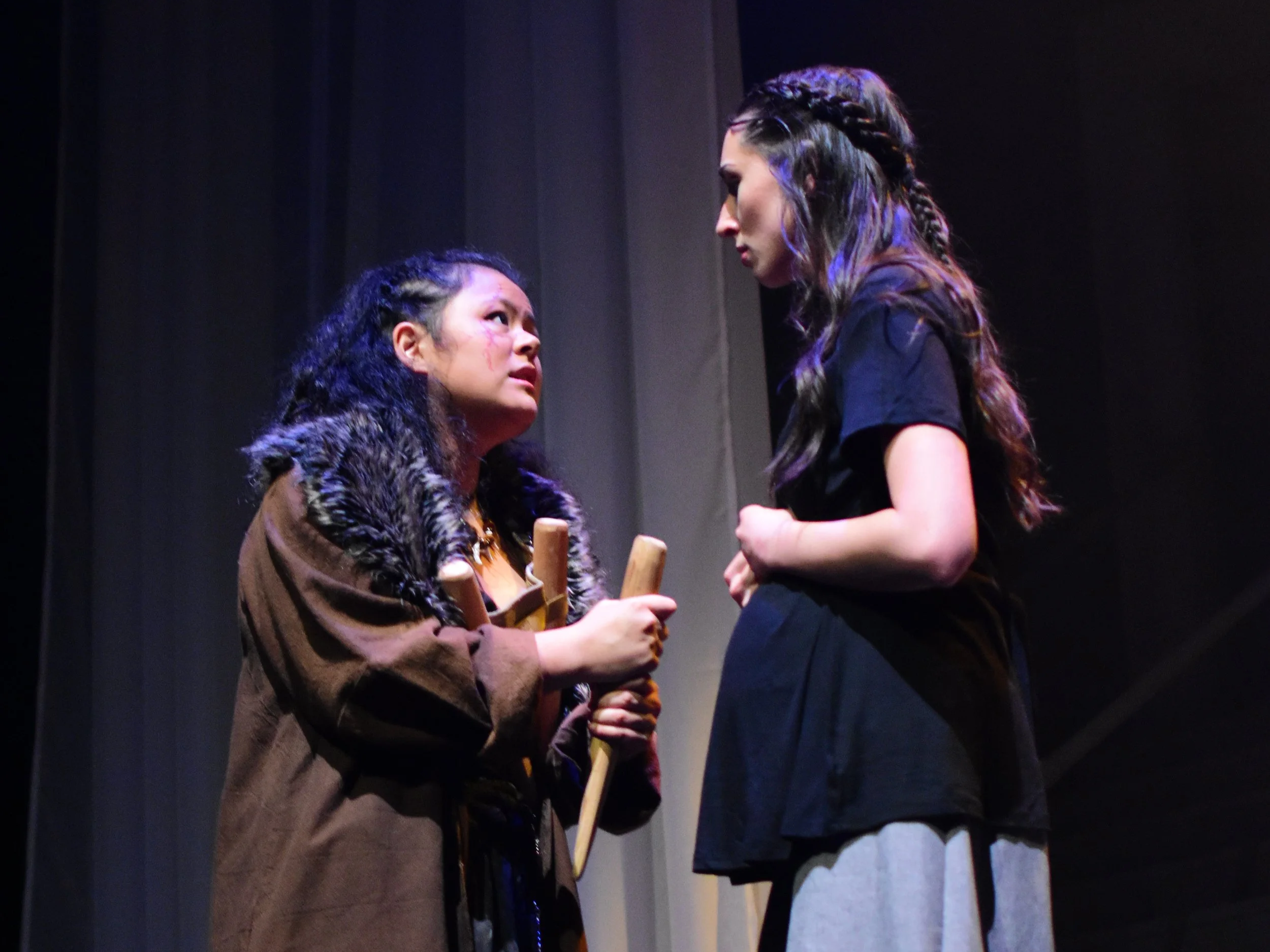 Learning to Fight For Yourself