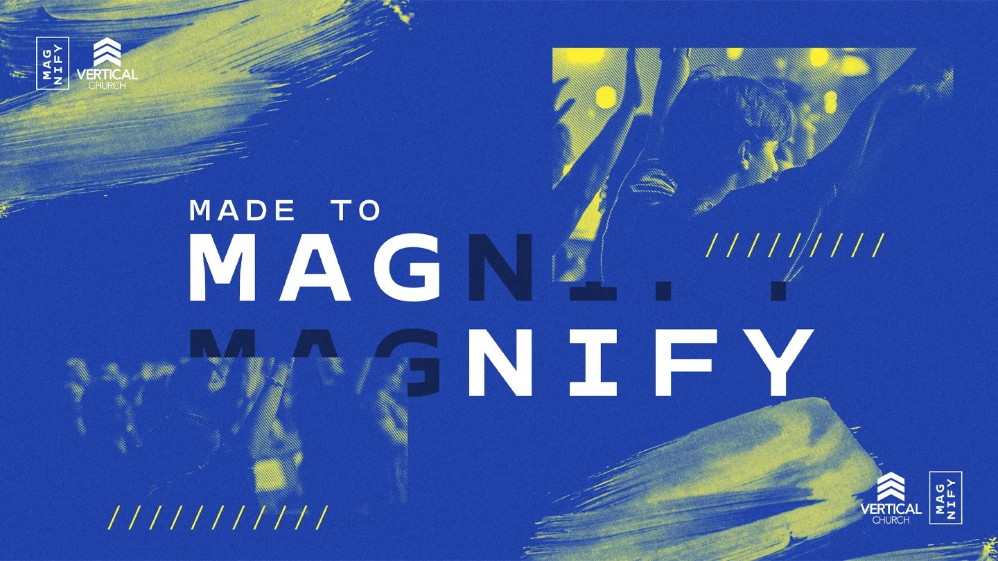 Made To Magnify