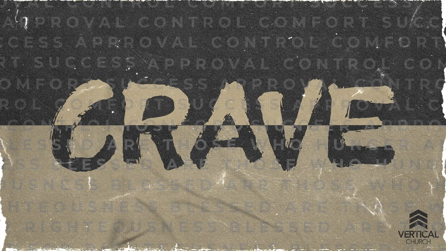 CRAVE