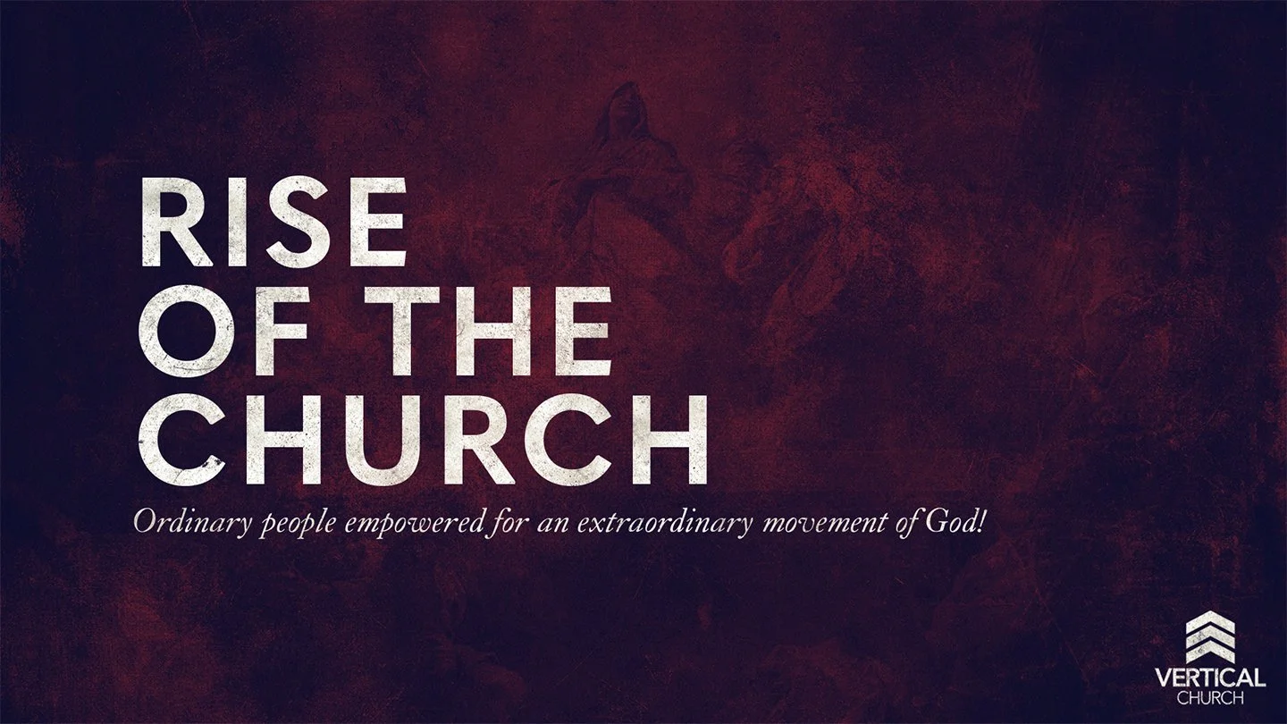 Rise Of The Church