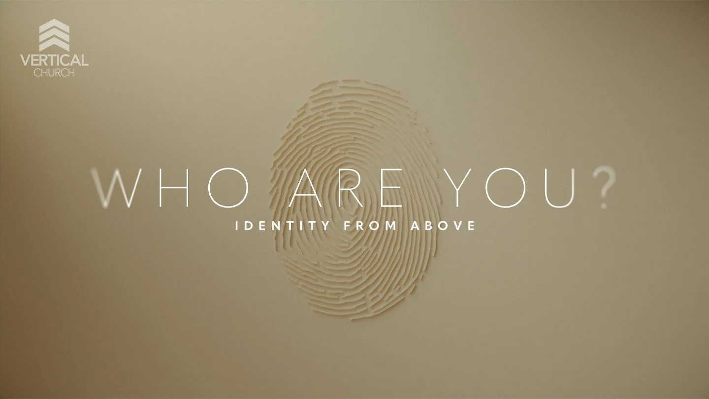Who Are You?