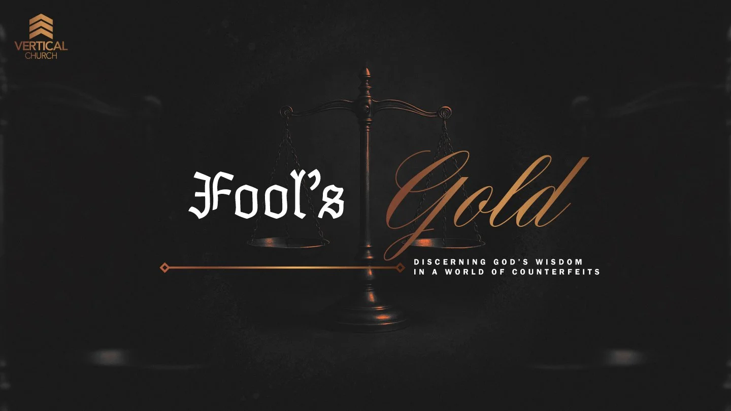 Fool’s Gold