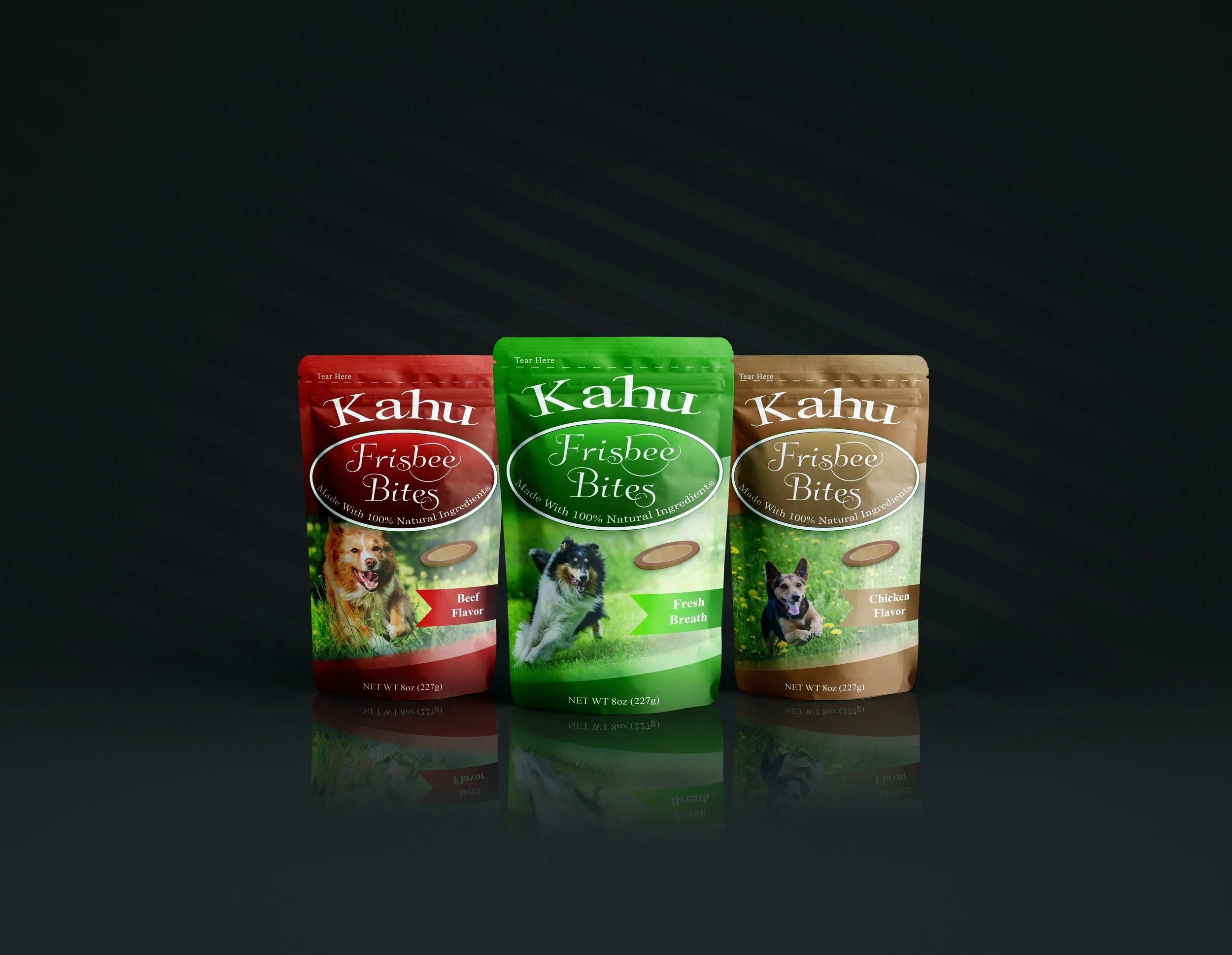 Kahu (Frisbee Bites)