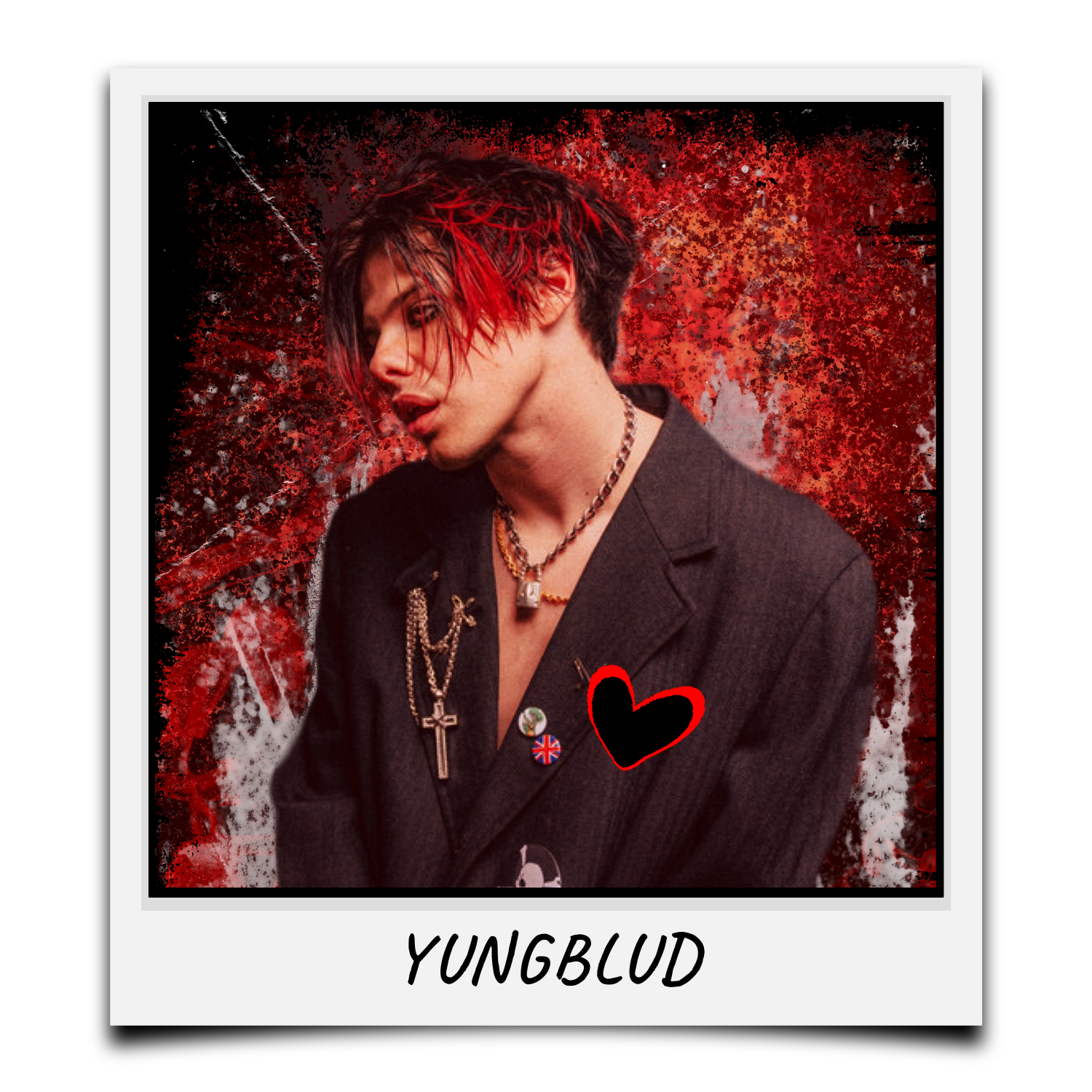 Yungblud x Adobe