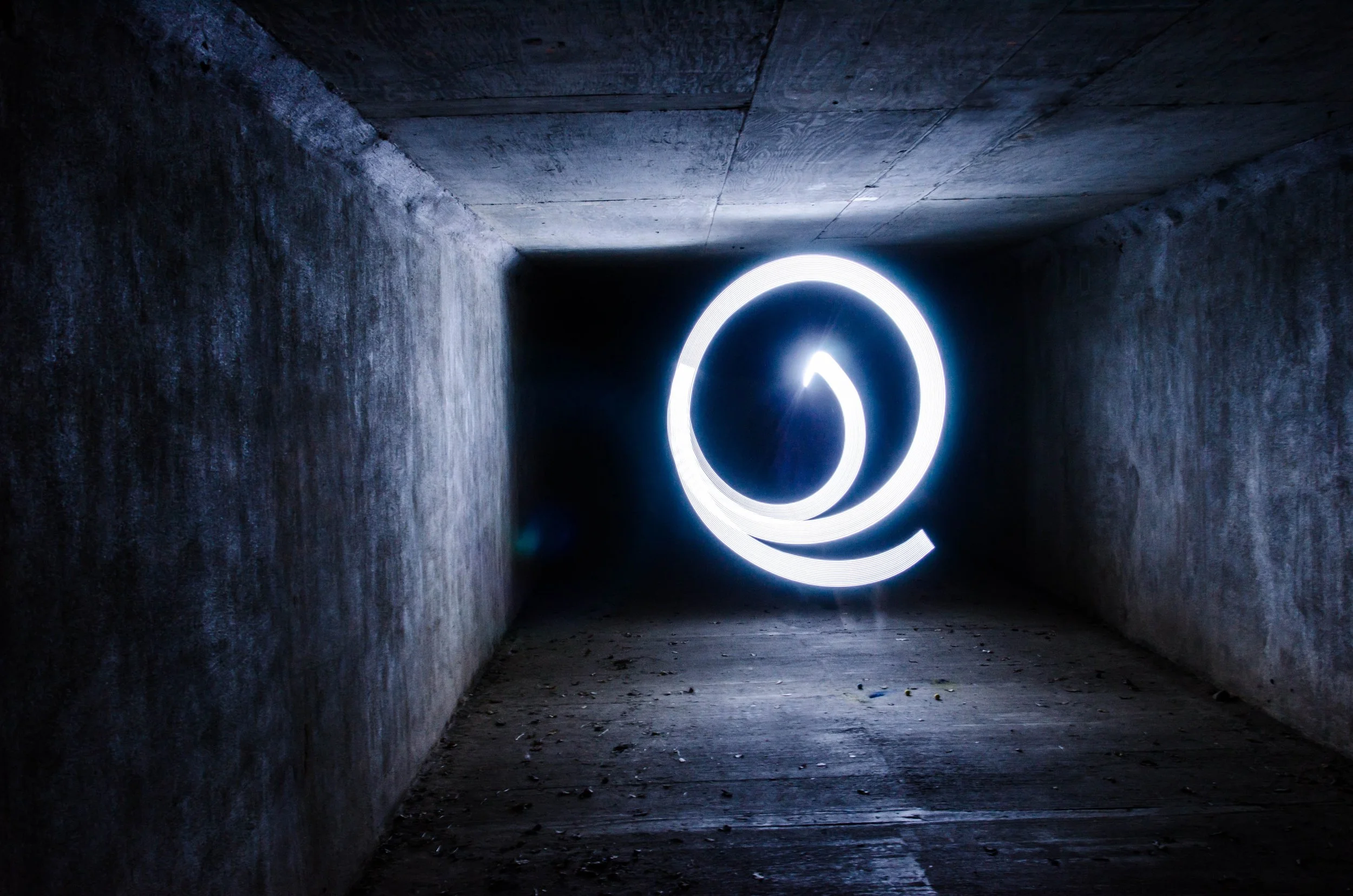 LIGHT PAINTING