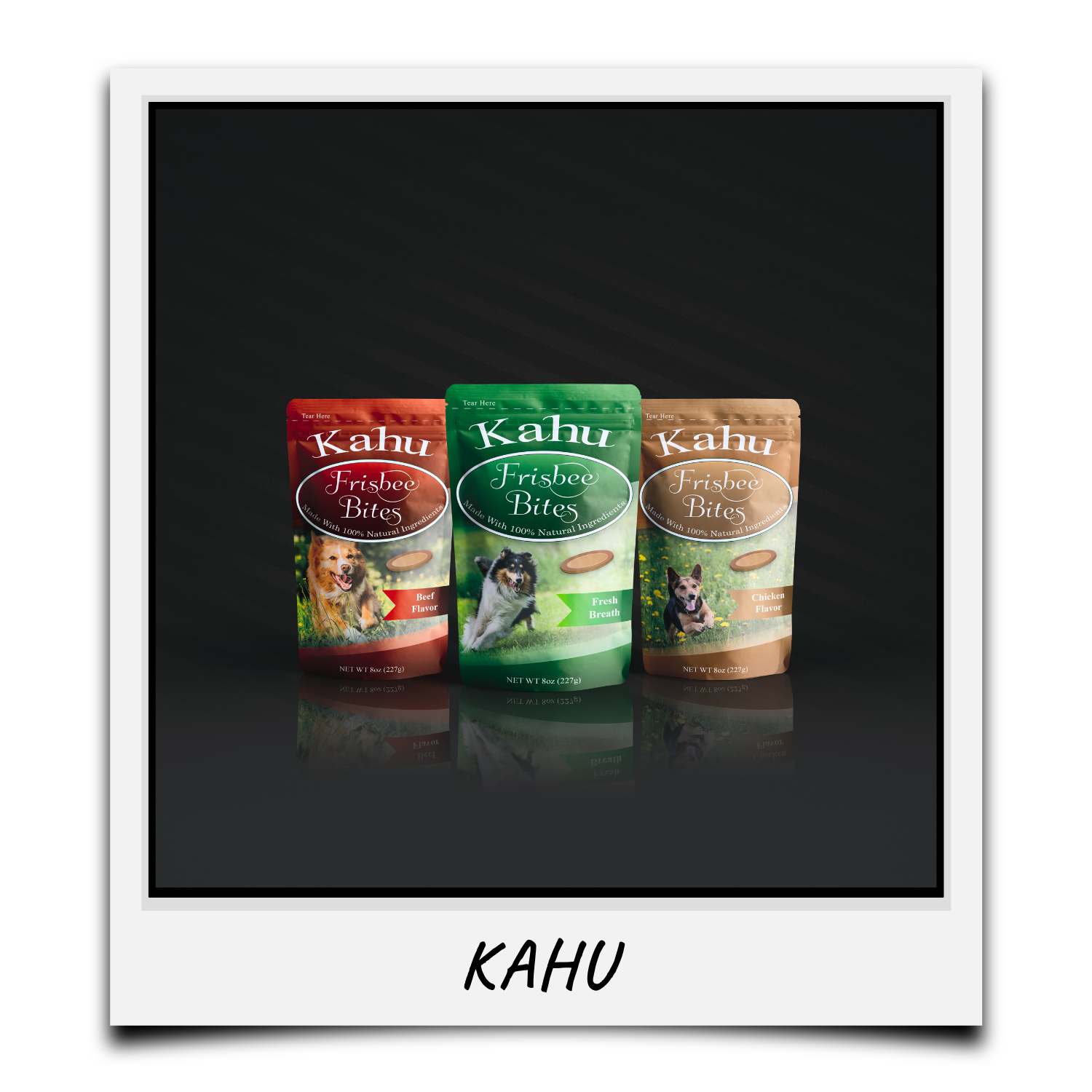 Kahu (Frisbee Bites)