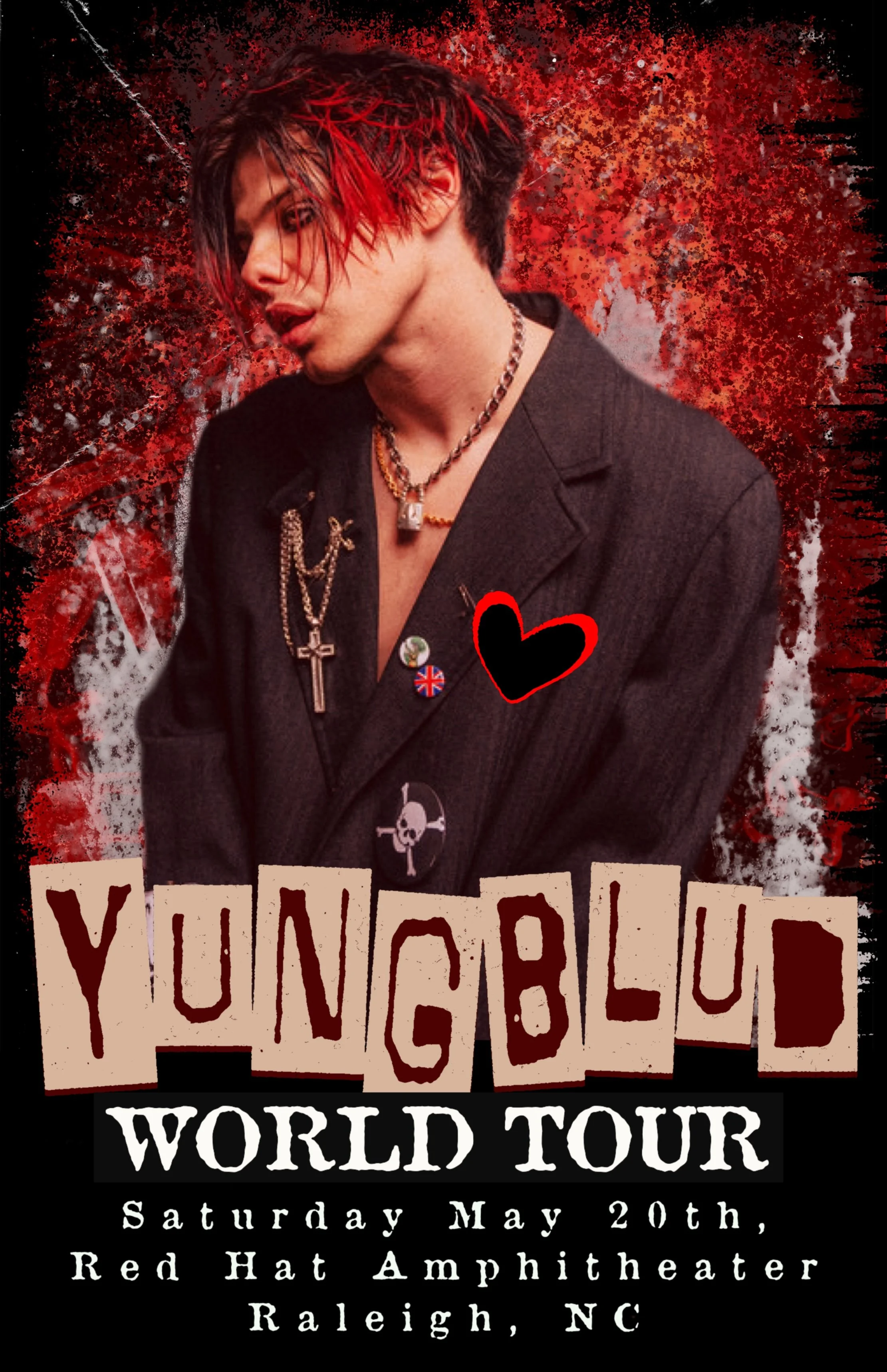 Yungblud x Adobe