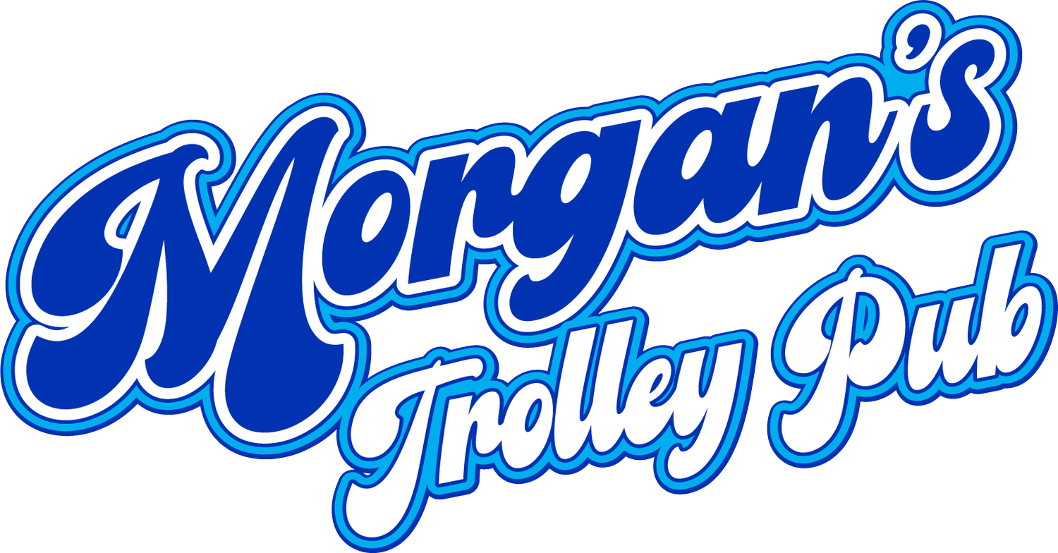 Morgan&#39;s Trolley Pub