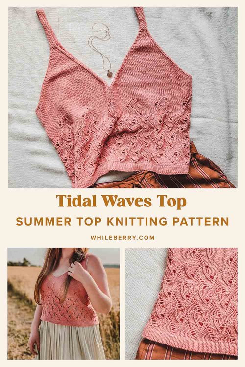 Ravelry: Summer Bandeau Top pattern by Ohchives