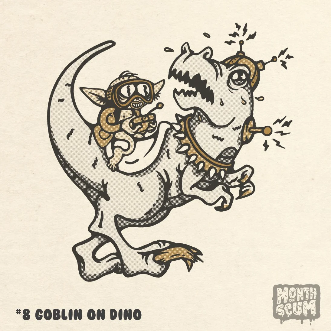 ScumMonth-8-GoblinOnDino-Feed.jpg