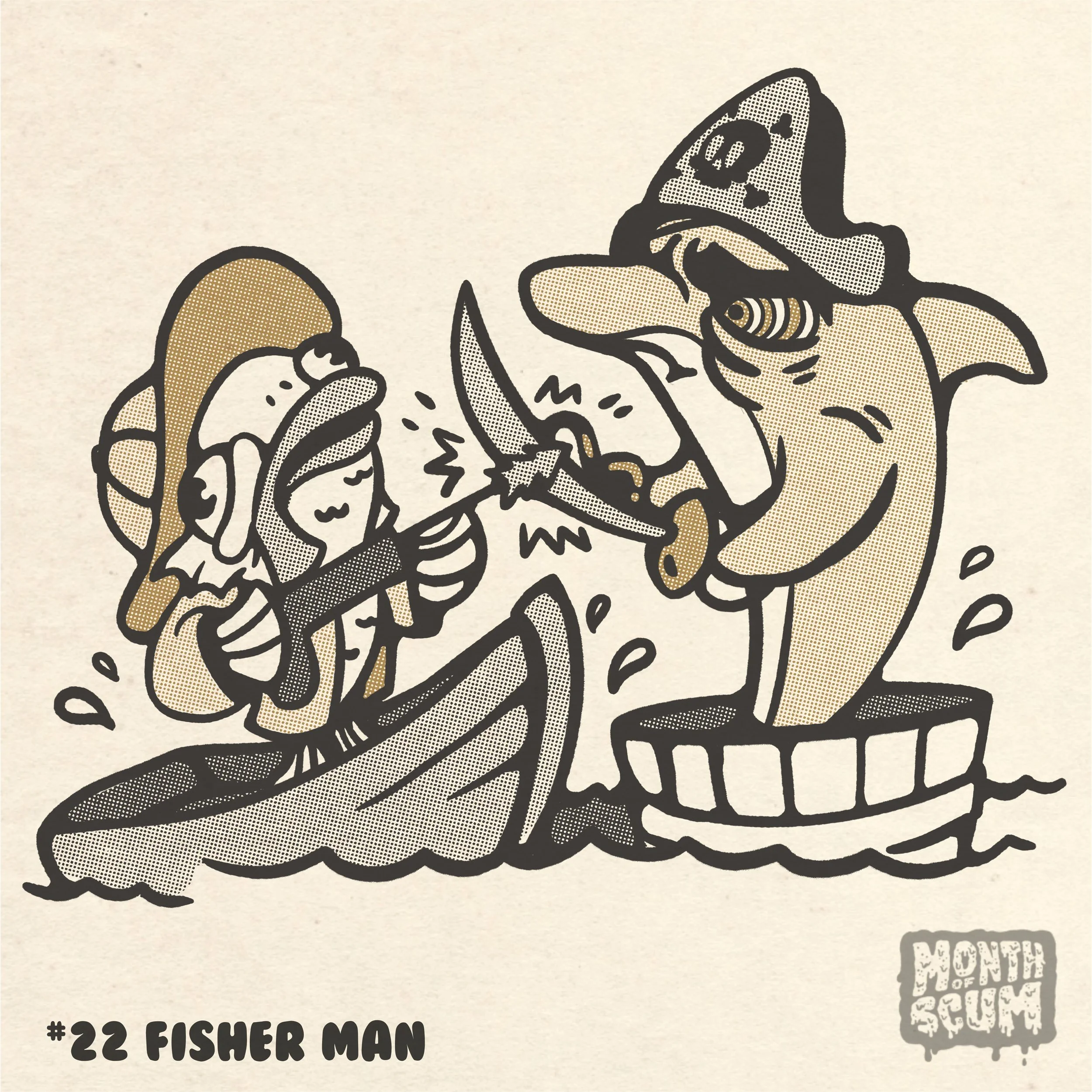 Inktober_2023_Fisher_man.jpg
