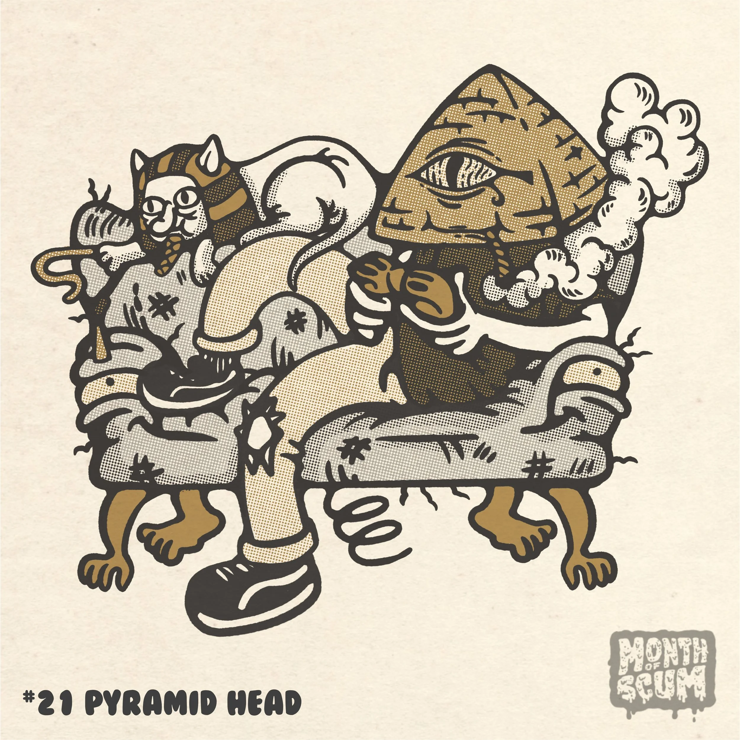 Inktober_2023_Pyramid_Head.jpg