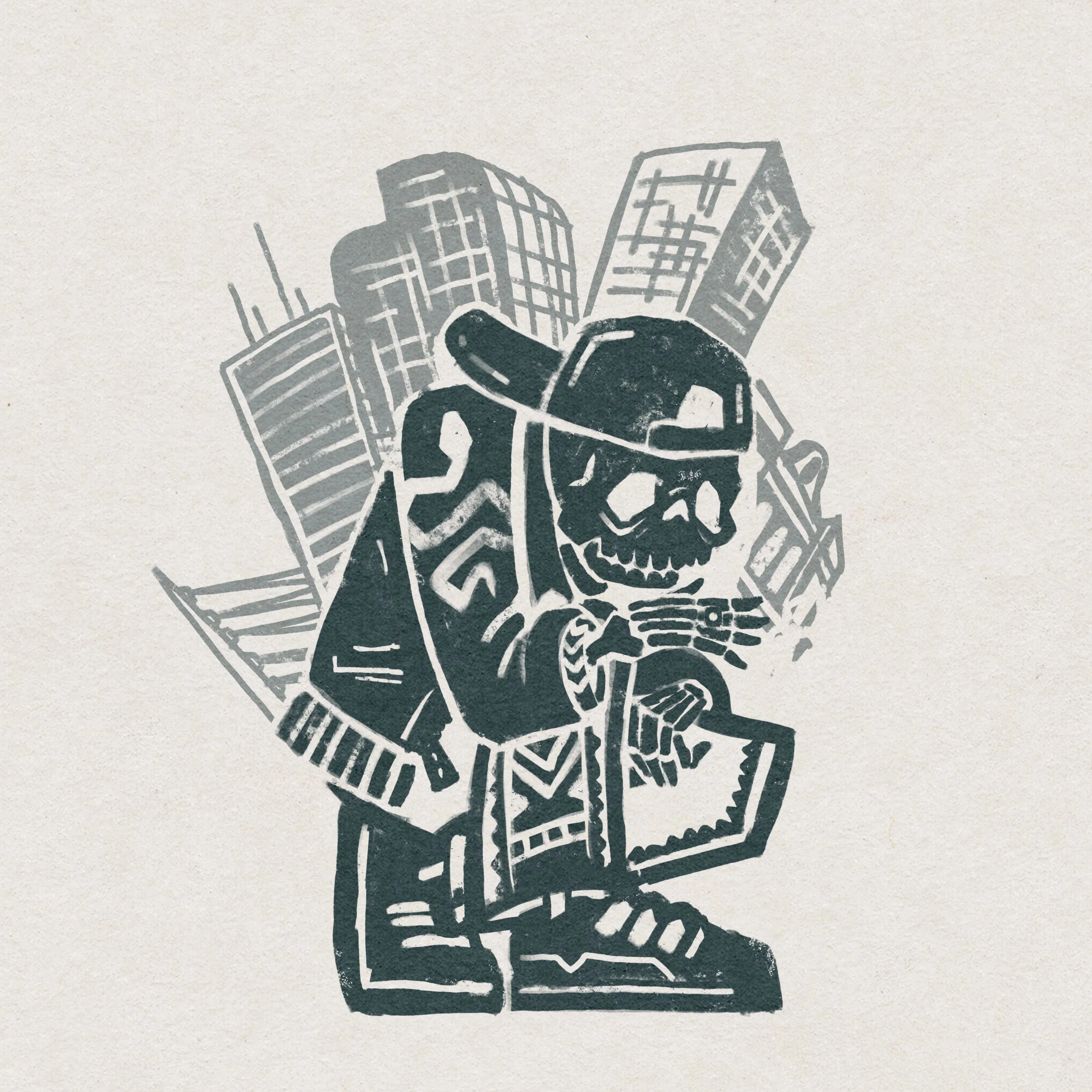 Sketch Revision 2 