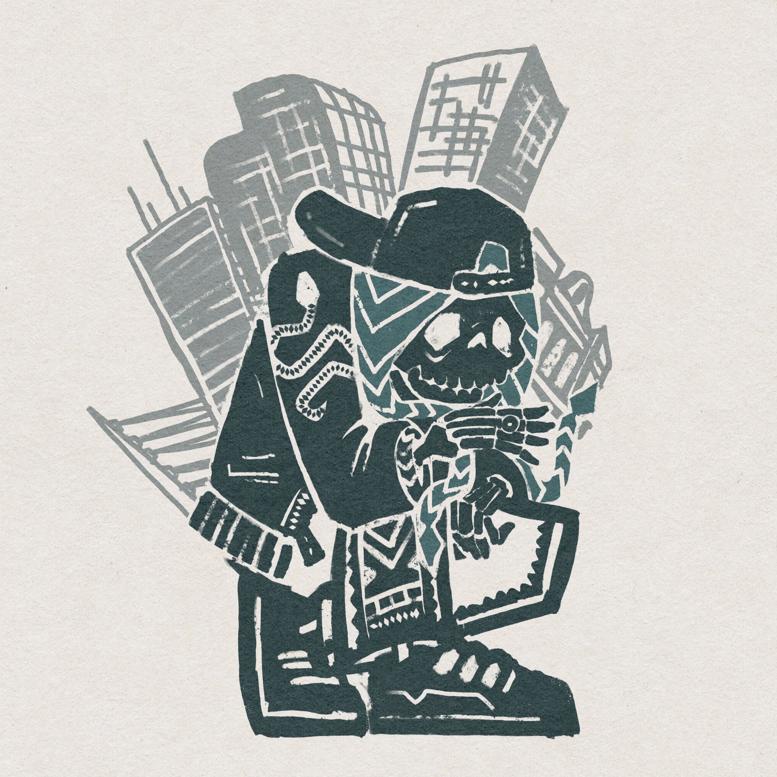 Sketch Revision 1