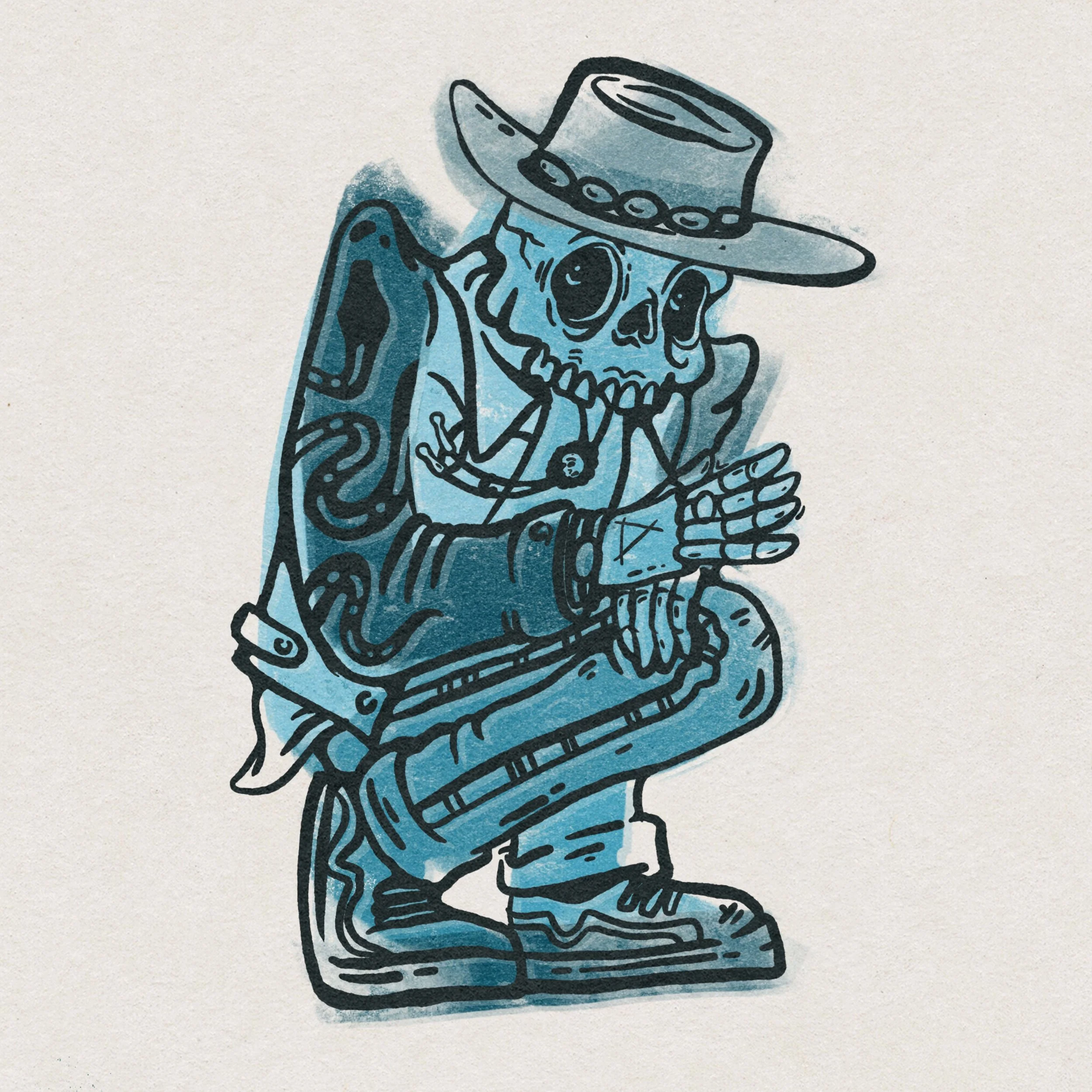 Sketch Push