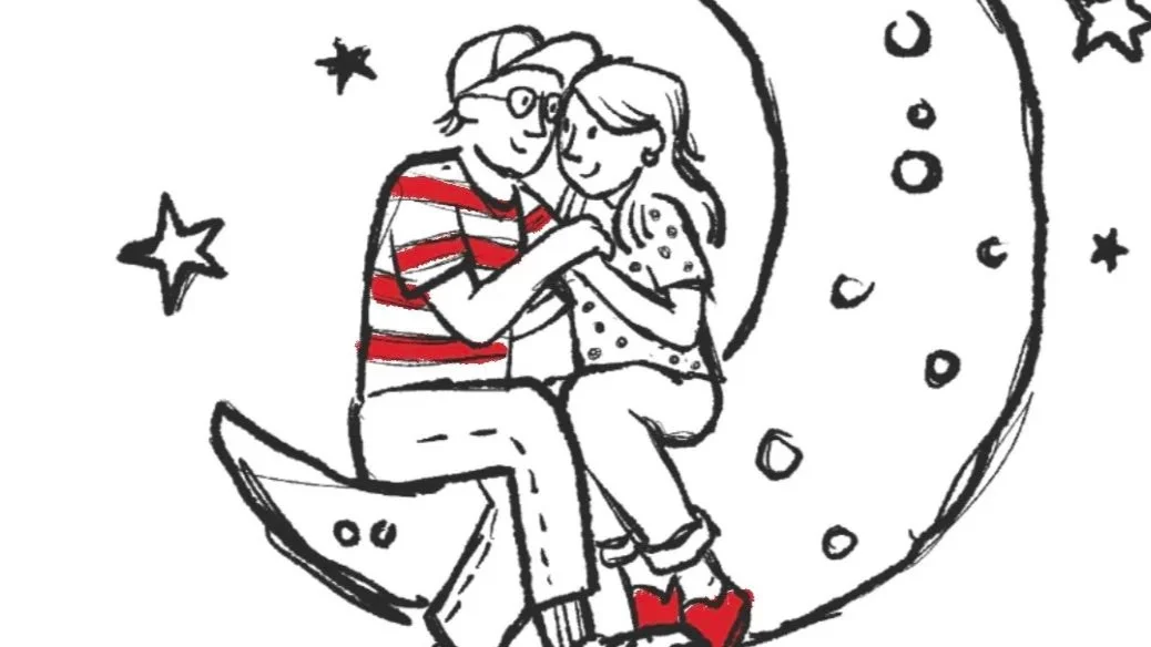 Wedding Invite Illustrations