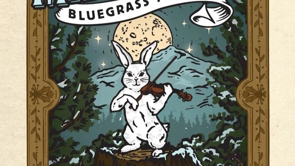 Midwinter Music Festival Posters