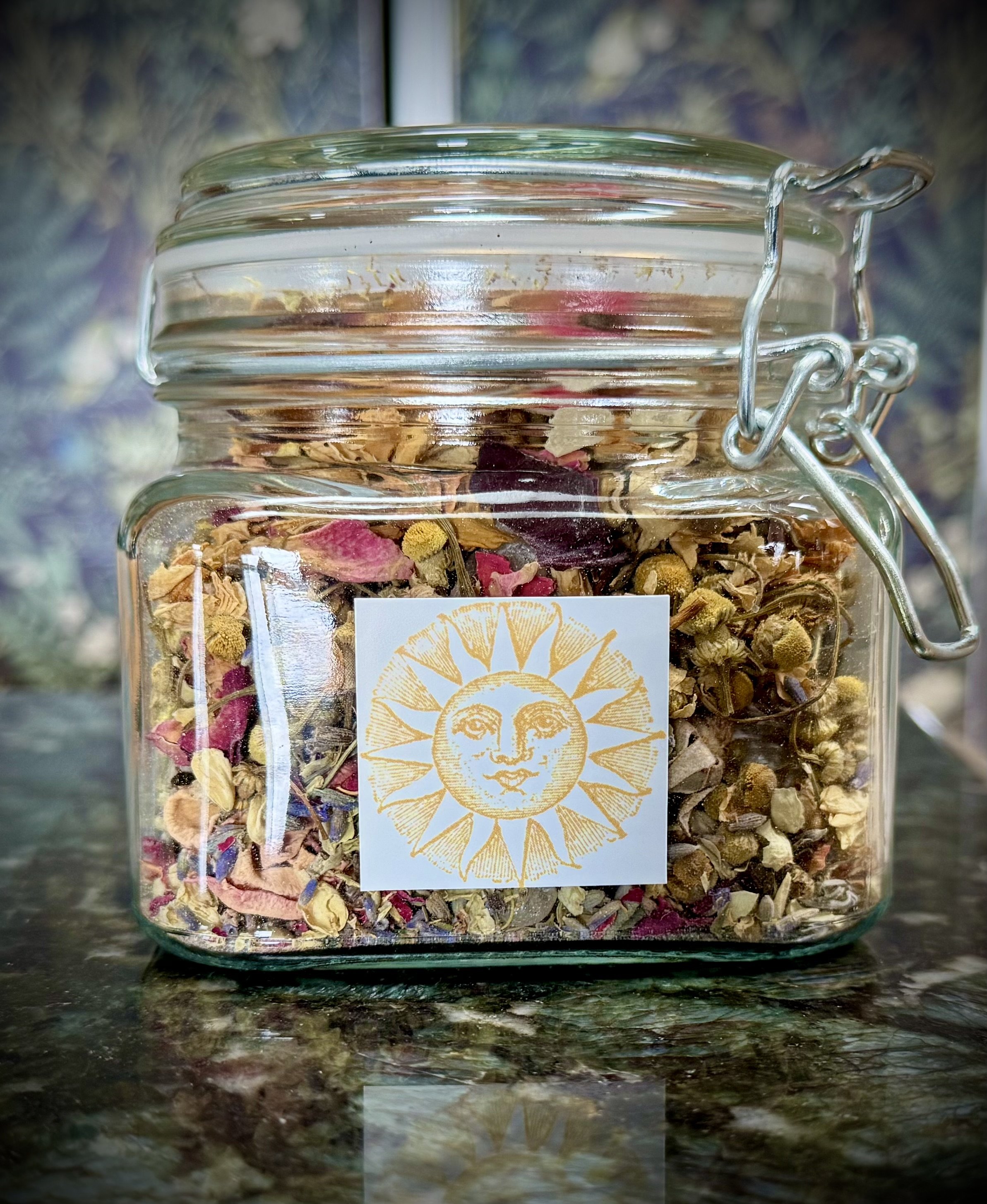 Summer Solstice Loose Incense Blend