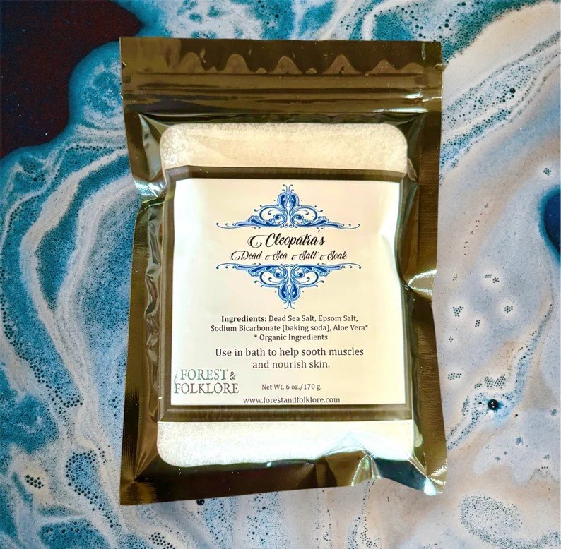 Cleopatra's Dead Sea Salts