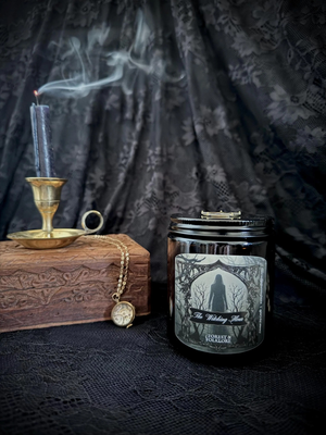 Ocean Goddess Enchanted Waters Candle Forest Folklore