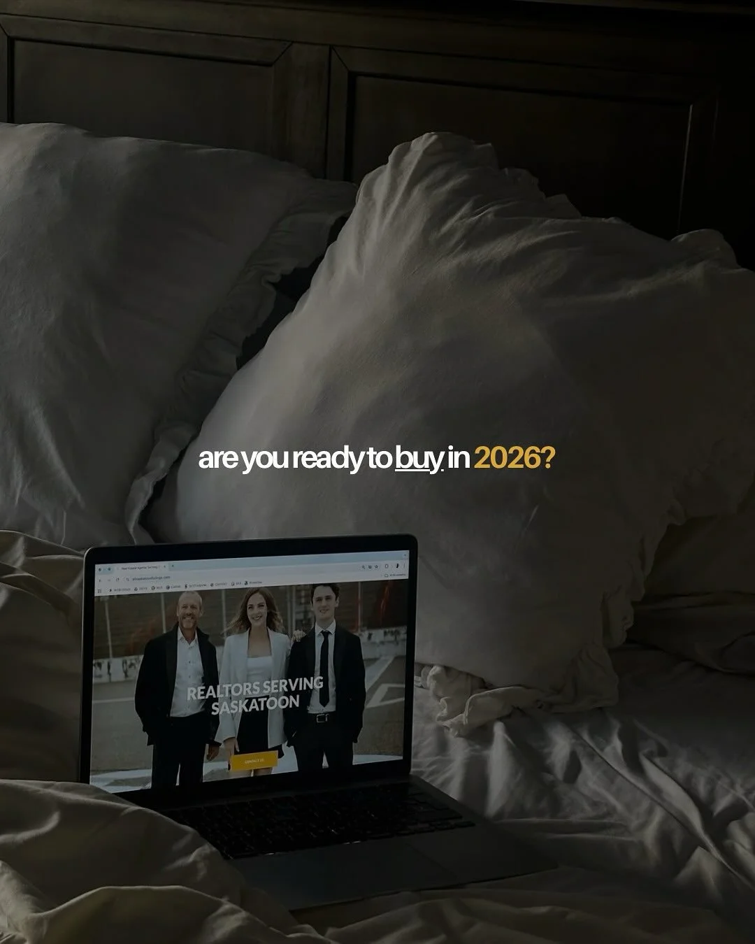 Everyone waits for the &ldquo;right time.&rdquo; But the truth? There isn&rsquo;t one. Rates change. Markets move. Life happens. 

The real question isn&rsquo;t &ldquo;is the market ready?&rdquo; ➡️ it&rsquo;s &ldquo;are you?&rdquo;

Because if your 