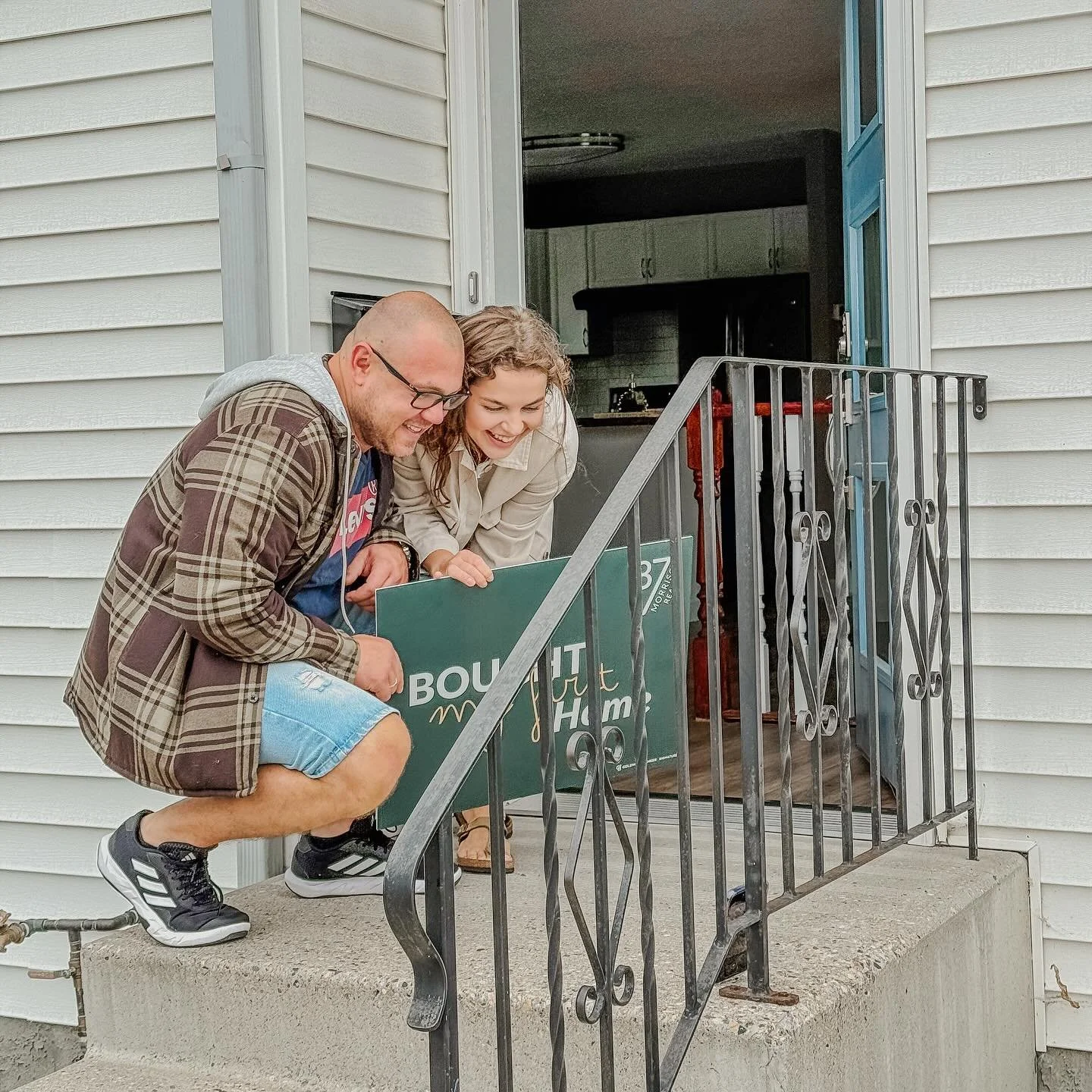 Most people see possession day as the final step of the transaction, but for us, it&rsquo;s one of the best parts of our job. 

This is the moment where months of planning, searching, decision-making, negotiations, inspections, late-night texts, exci