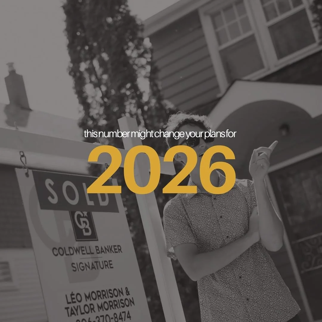 Home values have shifted, and what your property could sell for today might open doors you hadn&rsquo;t even considered yet &mdash; upgrading, downsizing, investing, or simply knowing where you stand.

If you&rsquo;re even slightly curious, DM us &ld