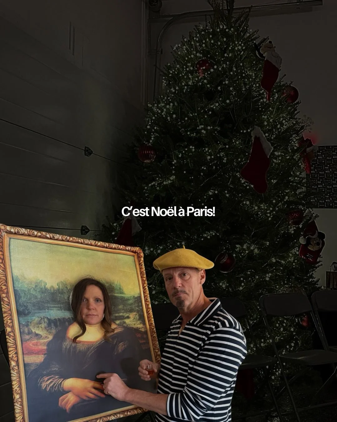 2025 Morrison Christmas: C&rsquo;est No&euml;l &agrave; Paris🗼🥐🍷🇫🇷

Dressed like we were in Paris.
Ate like we were in Paris.

An annual nativity performed by the cousins and grandchildren 🤍

And, in true Morrison fashion, a little leg-wrestlin