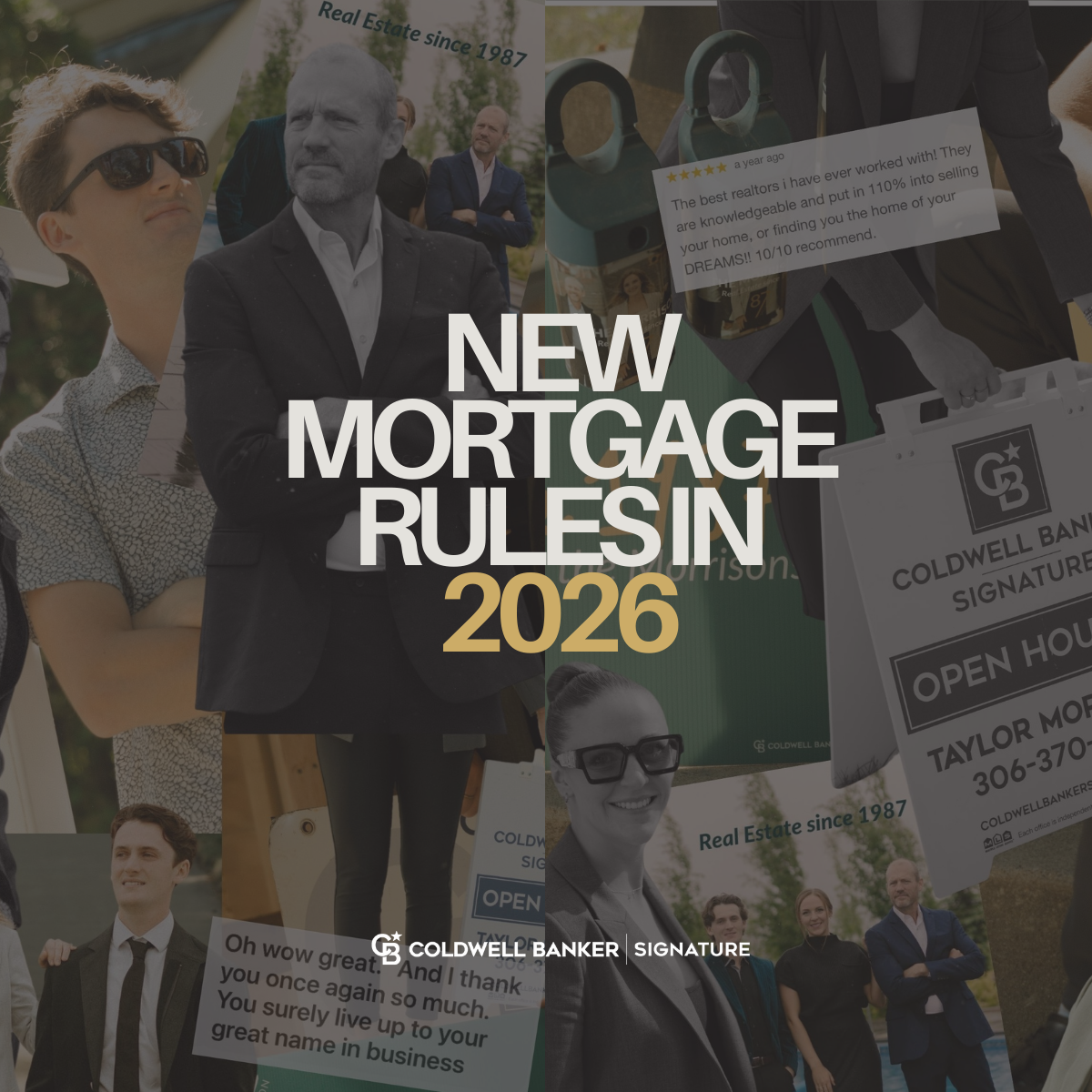 New Mortgage Rules in 2026: What Canadian Rental Property Buyers Need to Know