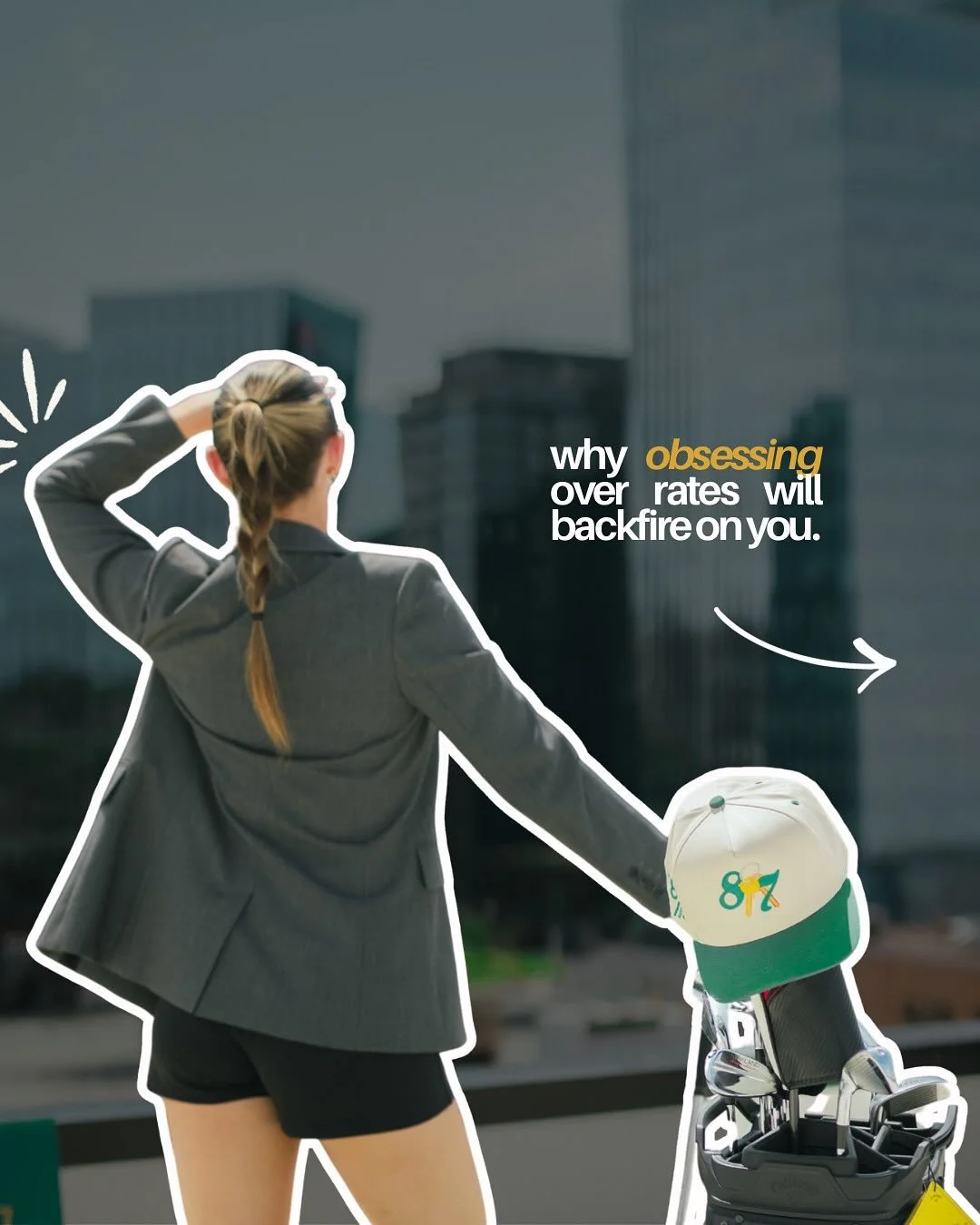 Rates dominate the conversation because they&rsquo;re easy to point at. 

But payments are actually what shape your day to day life. 

The buyers who feel calm aren&rsquo;t luckier or braver, they&rsquo;ve just stopped waiting for certainty and start