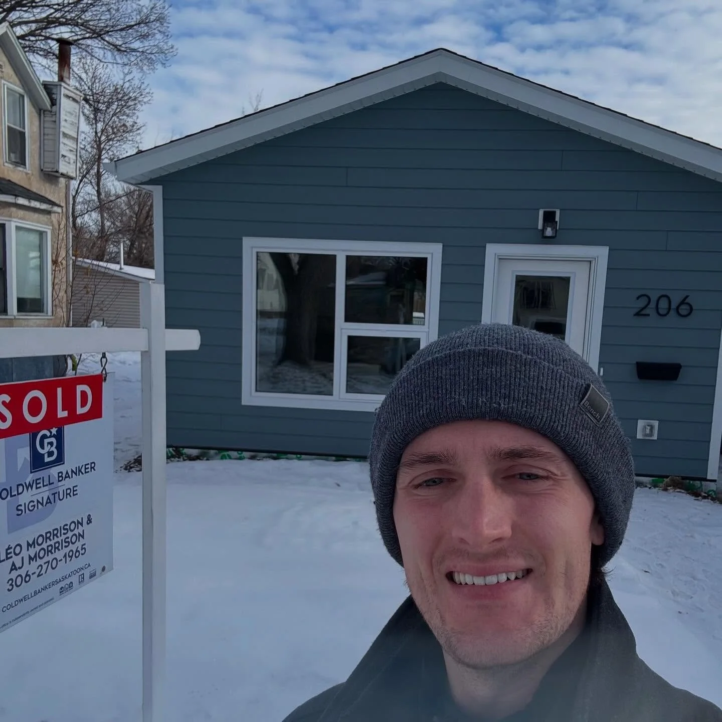 206 is off the market! 🎊