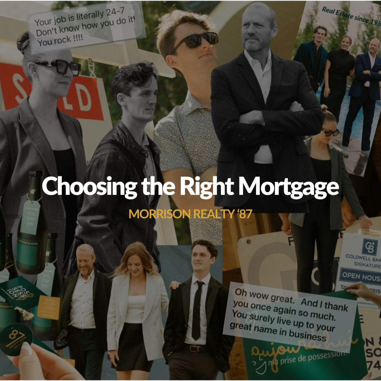 Why Choosing the Right Mortgage Matters When Buying a Home in Saskatoon
