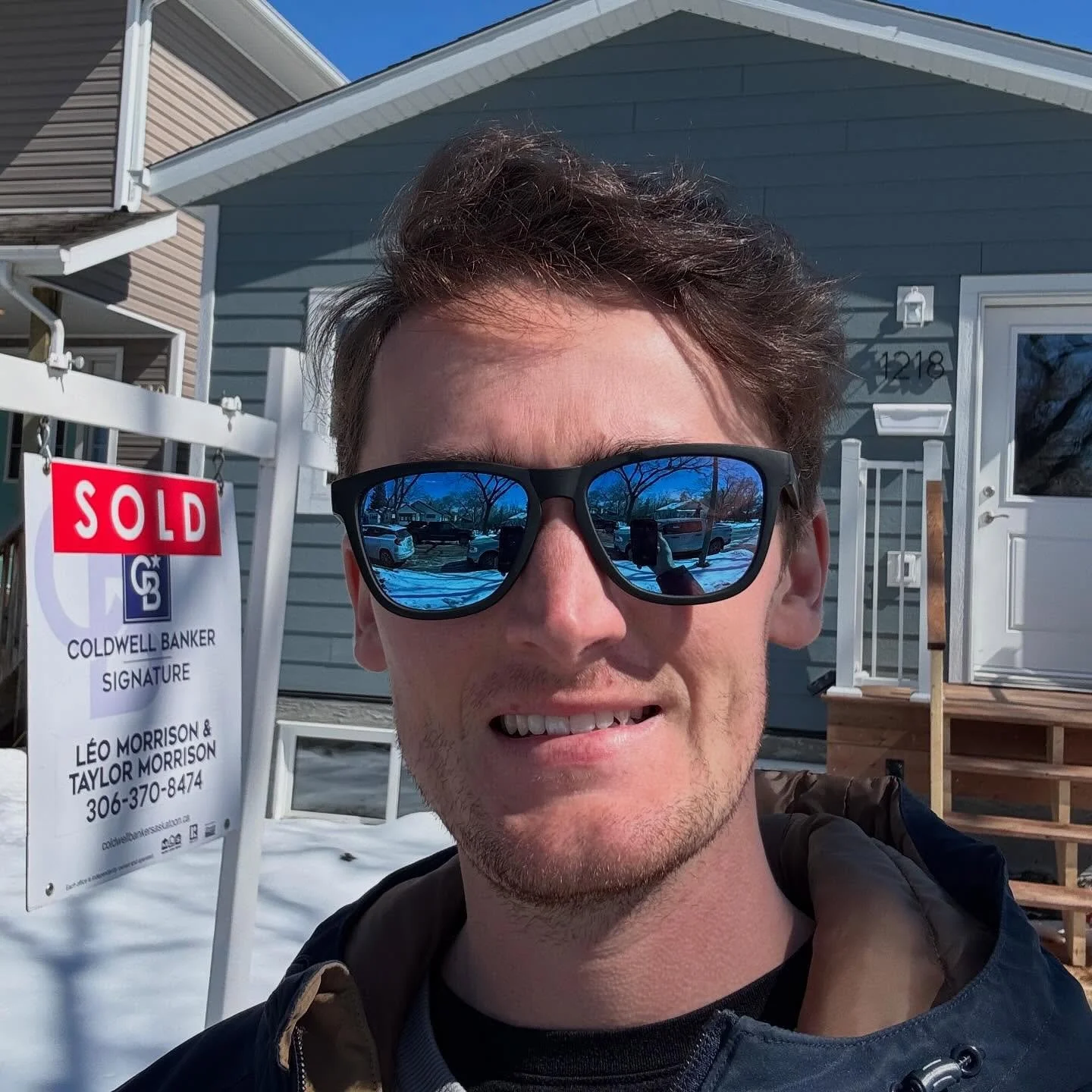 1218 is SOLD! ✔️