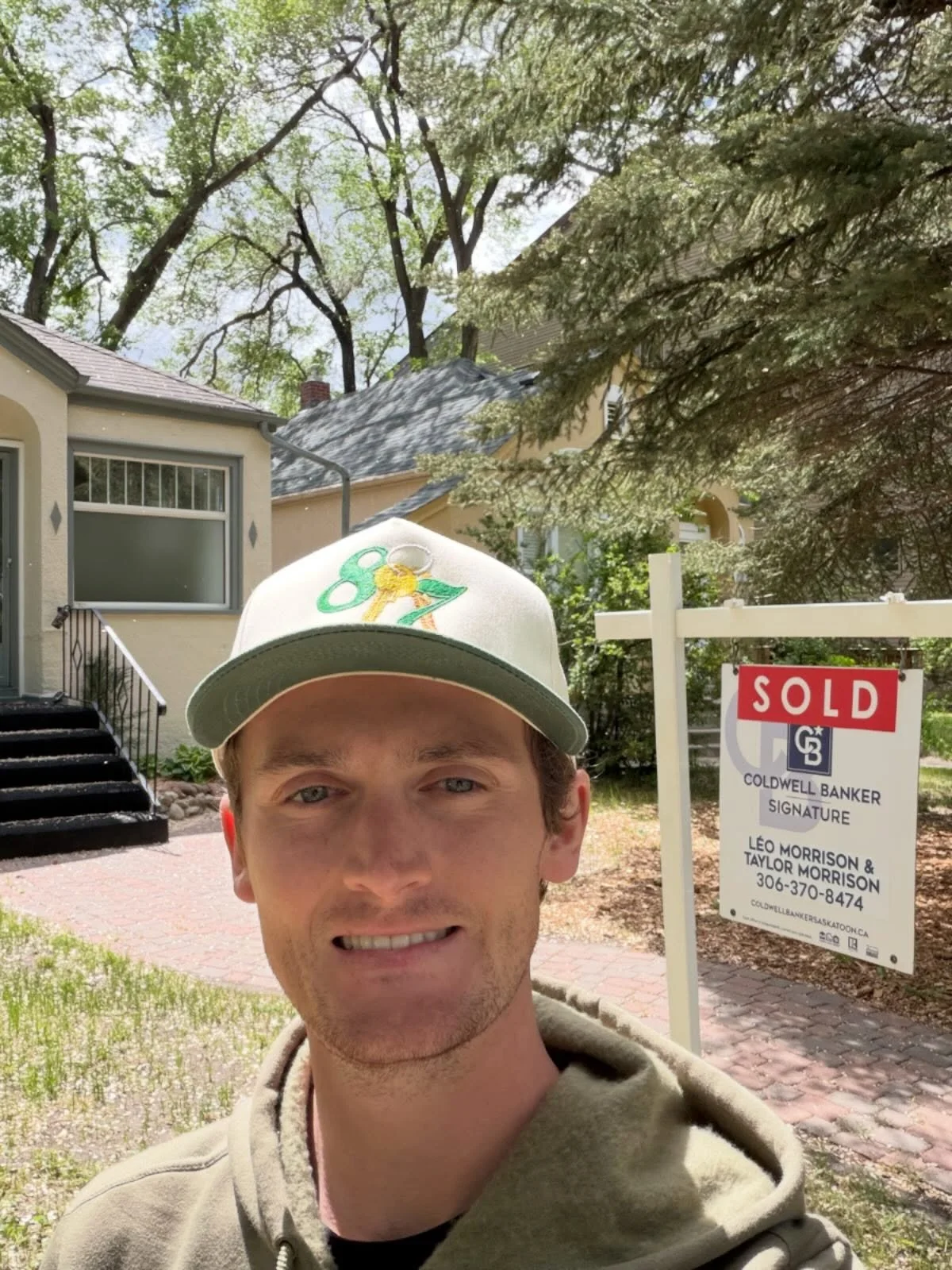 SOLD &mdash; this one went as quick as we expected! 🙌🏼