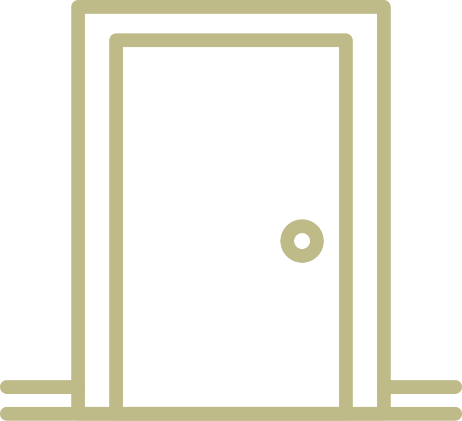 Trim Icon in Green