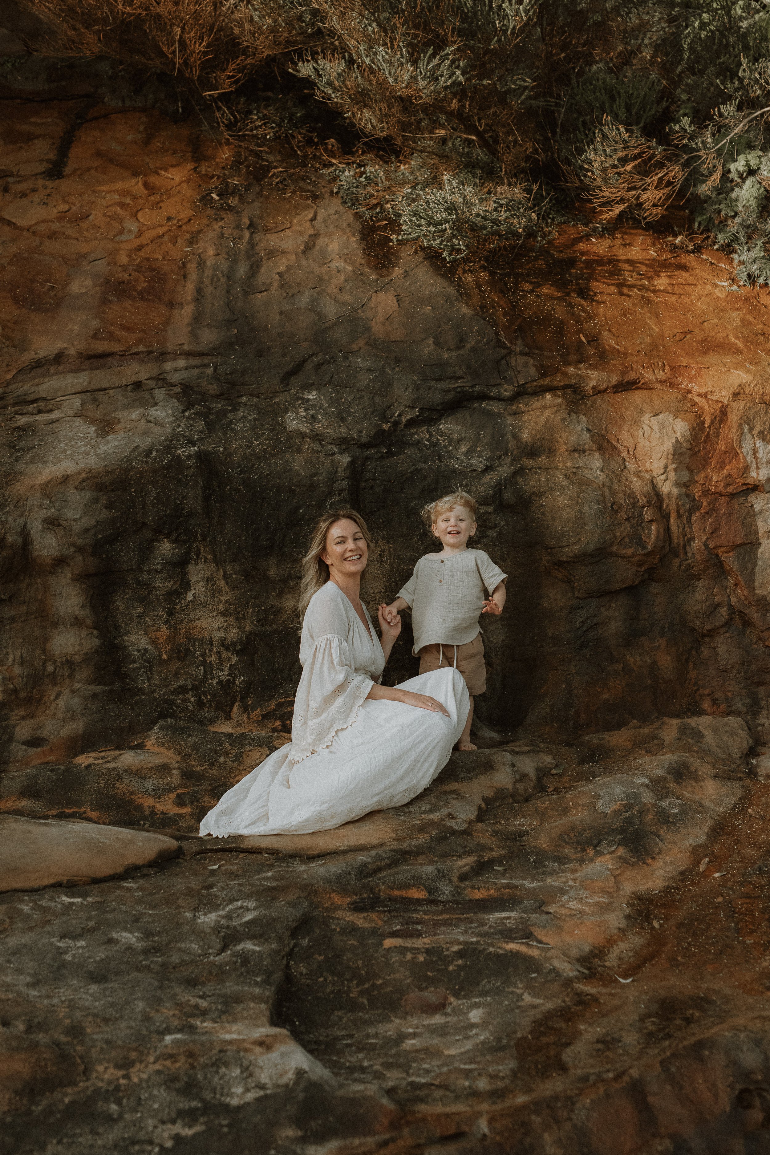 Why Mum Deserves to Be in the Frame Too