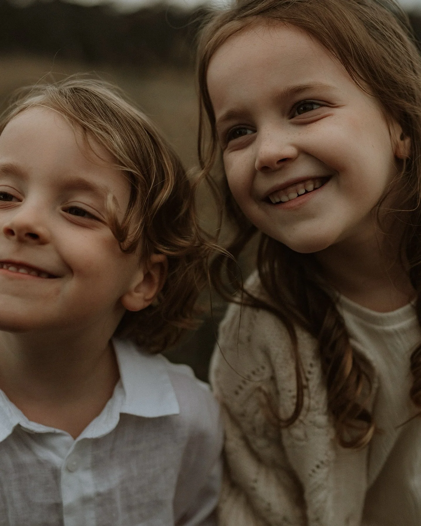 This one’s for the kids… 🥰✨
The ones who never stop moving, giggling, climbing, and finding magic in the smallest moments. These sessions are your permission slip to play - to chase, to laugh, to scoop them up in your arms and hold the