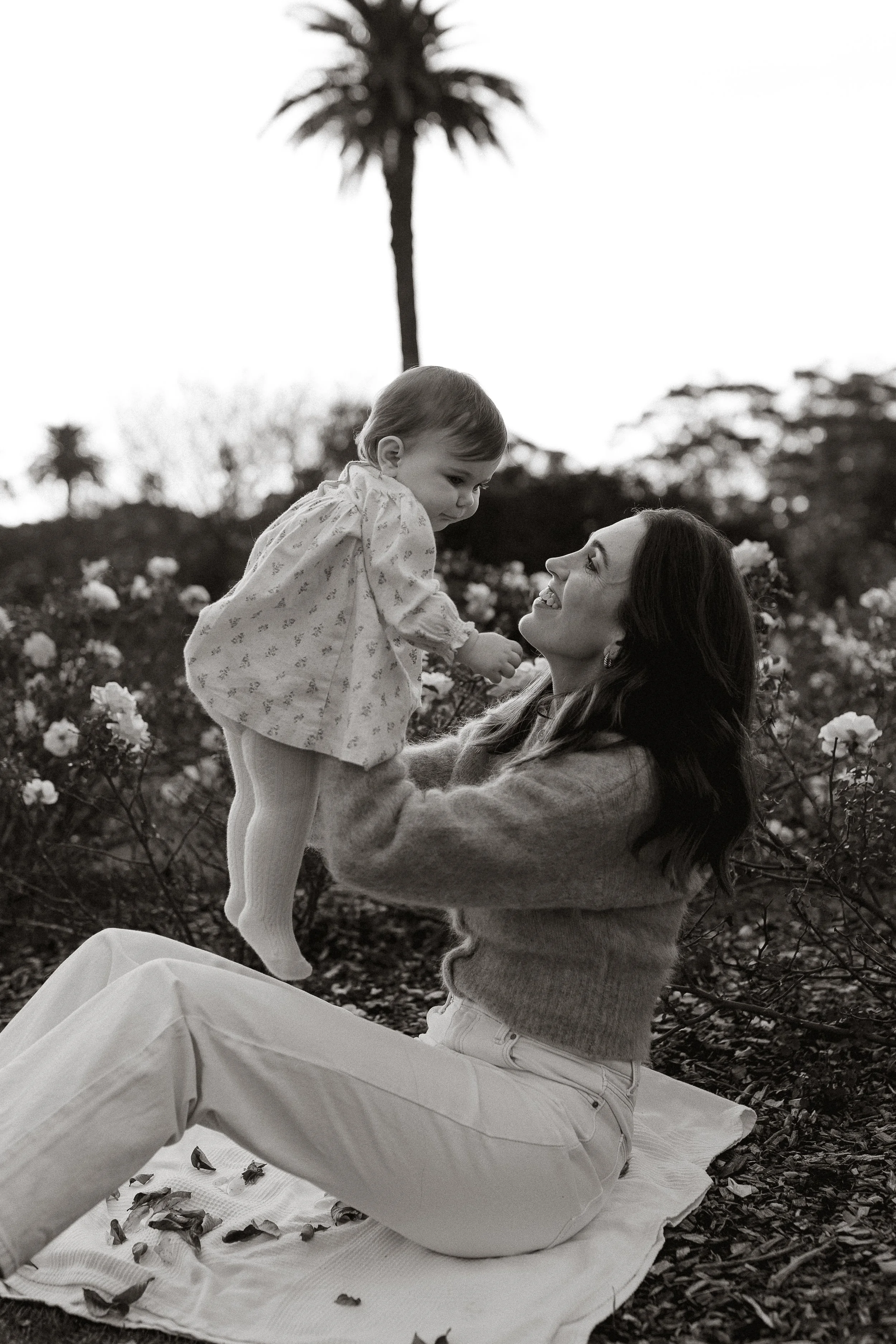 Why Mothers Need to Exist in Family Photos Too