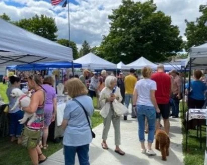 Craft Fair & Festival in the Park!