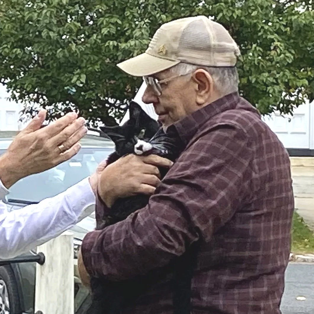 Blessing of the Animals