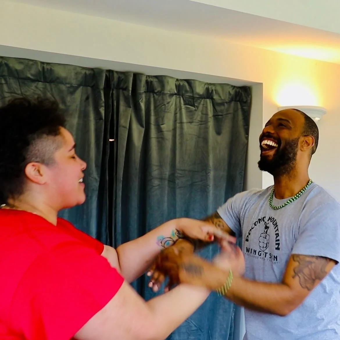 Living for that &ldquo;Ah-HA!&rdquo; moment when it all comes together.  Wanna find yours?  Send us a DM or tap the email button above to set up your free intro lesson with @SifuSethFaulk!
.
.
.
#wingtsun #wingchun #vingtsun #kungfu #selfdefense #fit