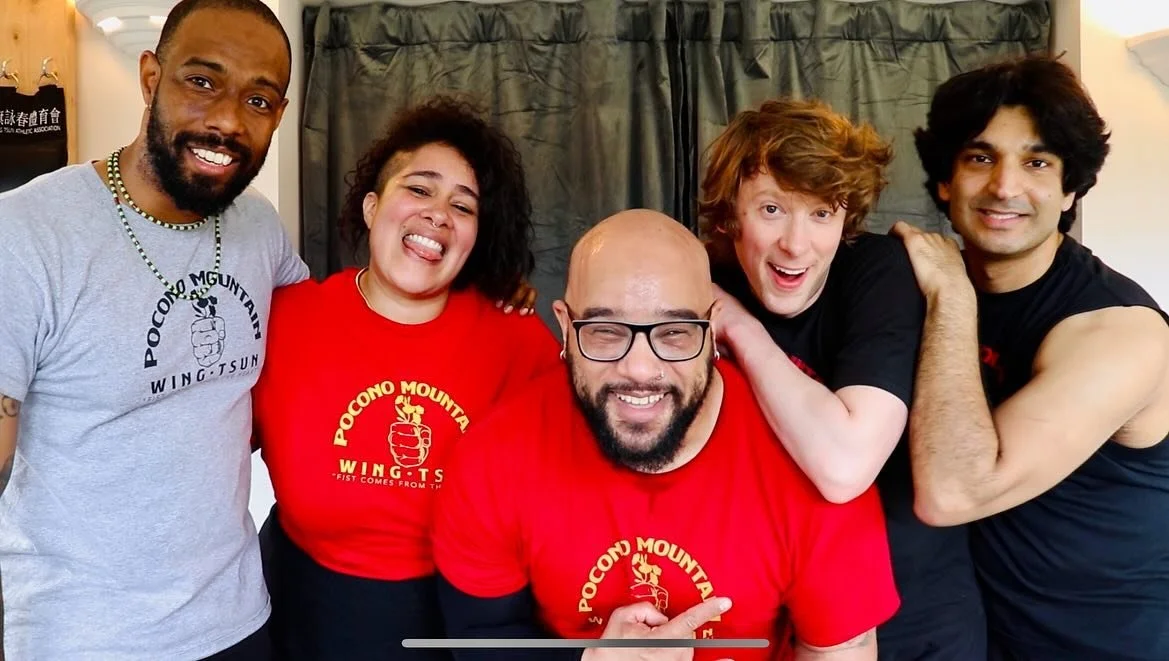 Just a few stills from our upcoming debut training montage.  We have fun here at PMWT, and soon you can too!  Tune in and give us a follow for updates and announcements about when YOU can begin YOUR training!
.
.
.

#wingtsun #wingchun #vingtsun #kun