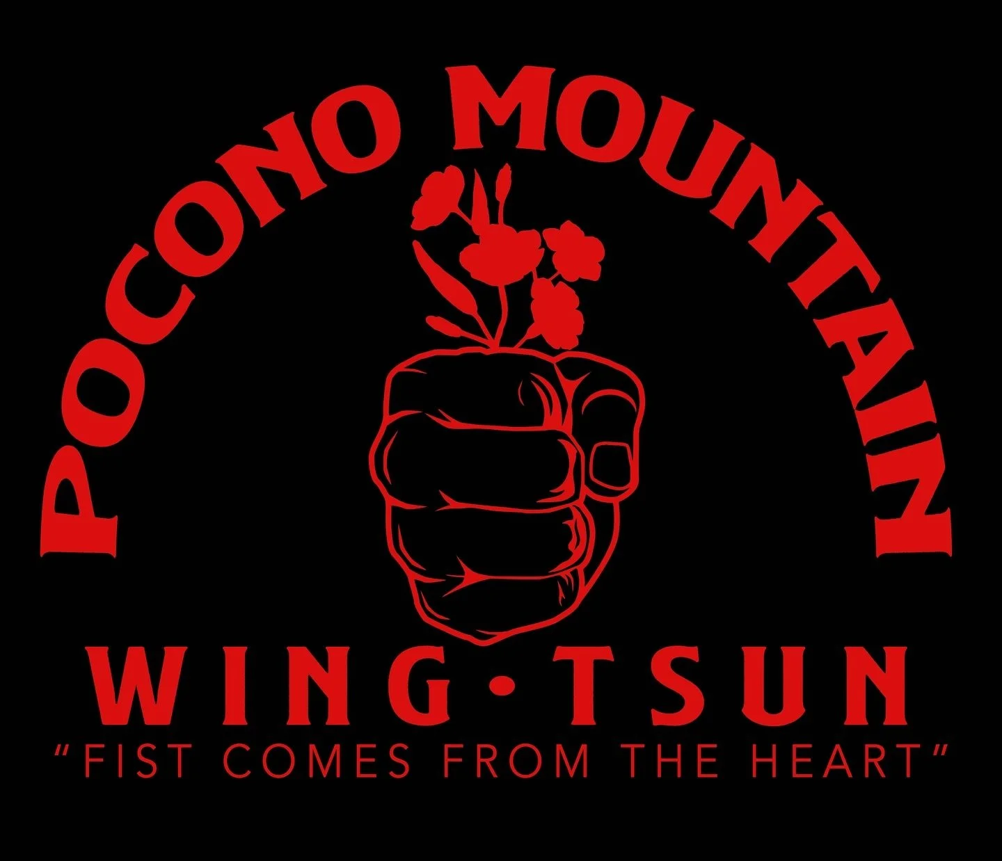 The newest branch of the City Wing Tsun Athletic Association is about to open in the Pocono Mountains region of eastern Pennsylvania!  Give us a follow to show your support and to receive updates via Instagram about the goings on of our school.  And 