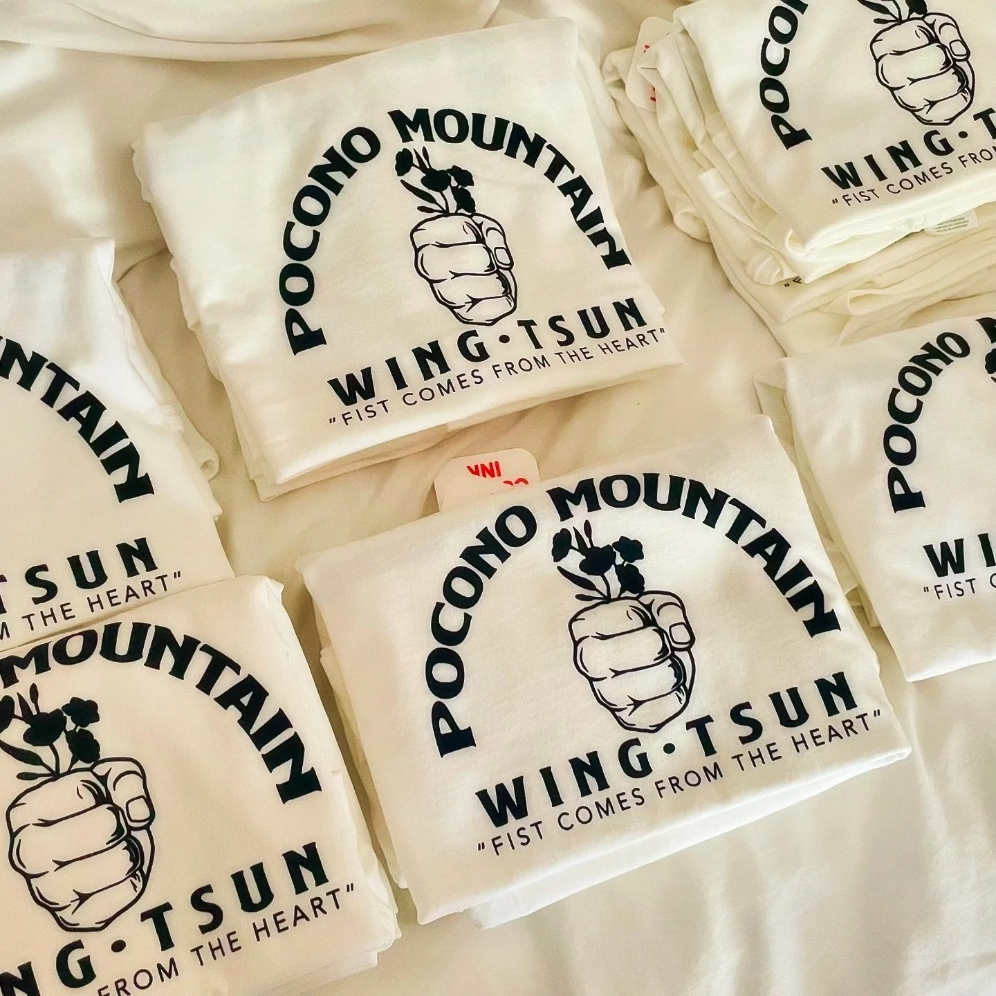 new WT Prep &amp; WT 101 uniform shirts are IN!! if you&rsquo;re a member of the @CityWingTsun Athletic Association, let us know if you&rsquo;d like us to put in an order for your size and student grade!  and if you&rsquo;re NOT a member of the CWTAA