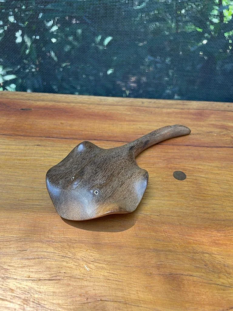 Wooden Stingray