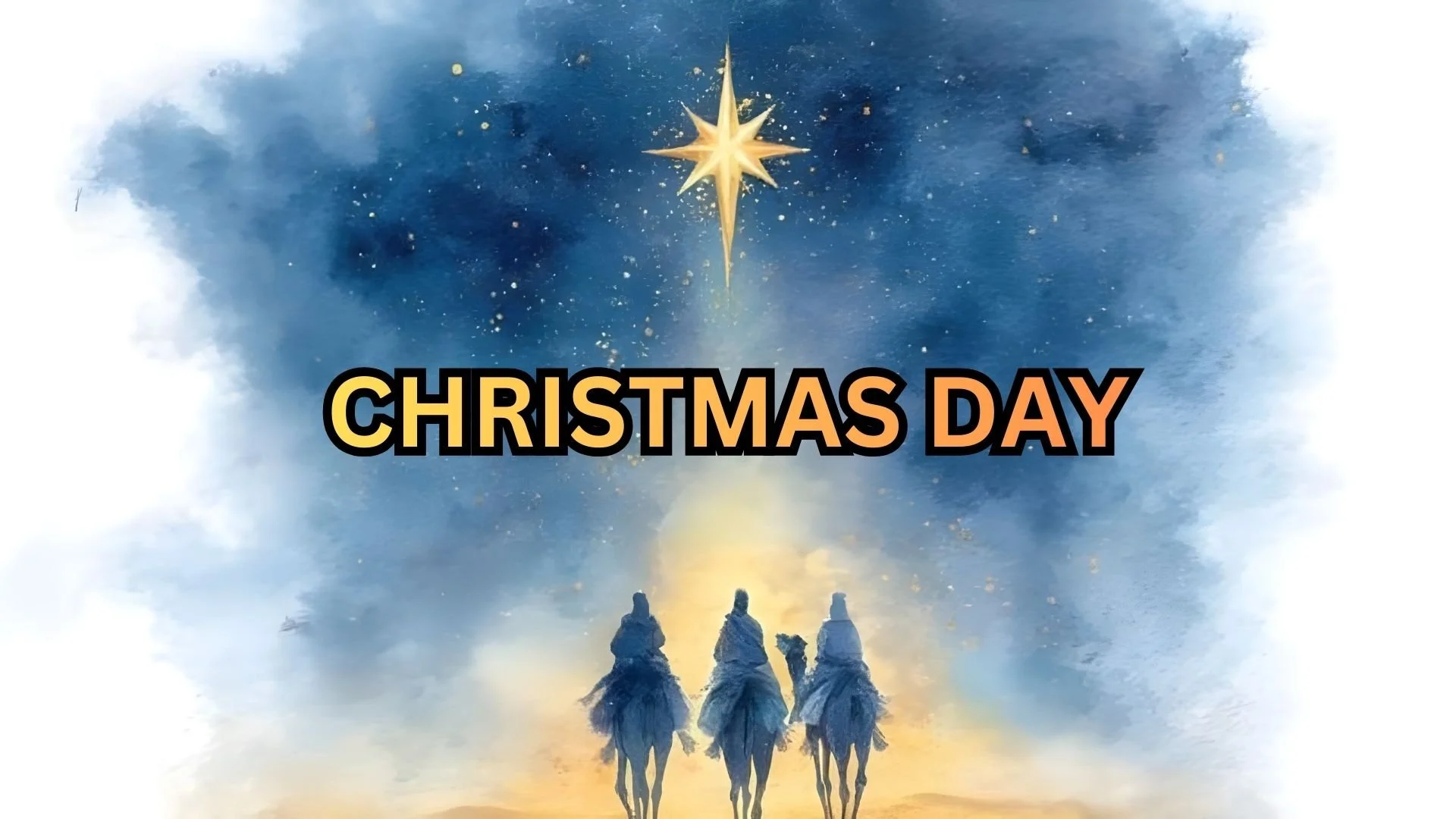 The Supremacy of Christ - Christmas Day Service