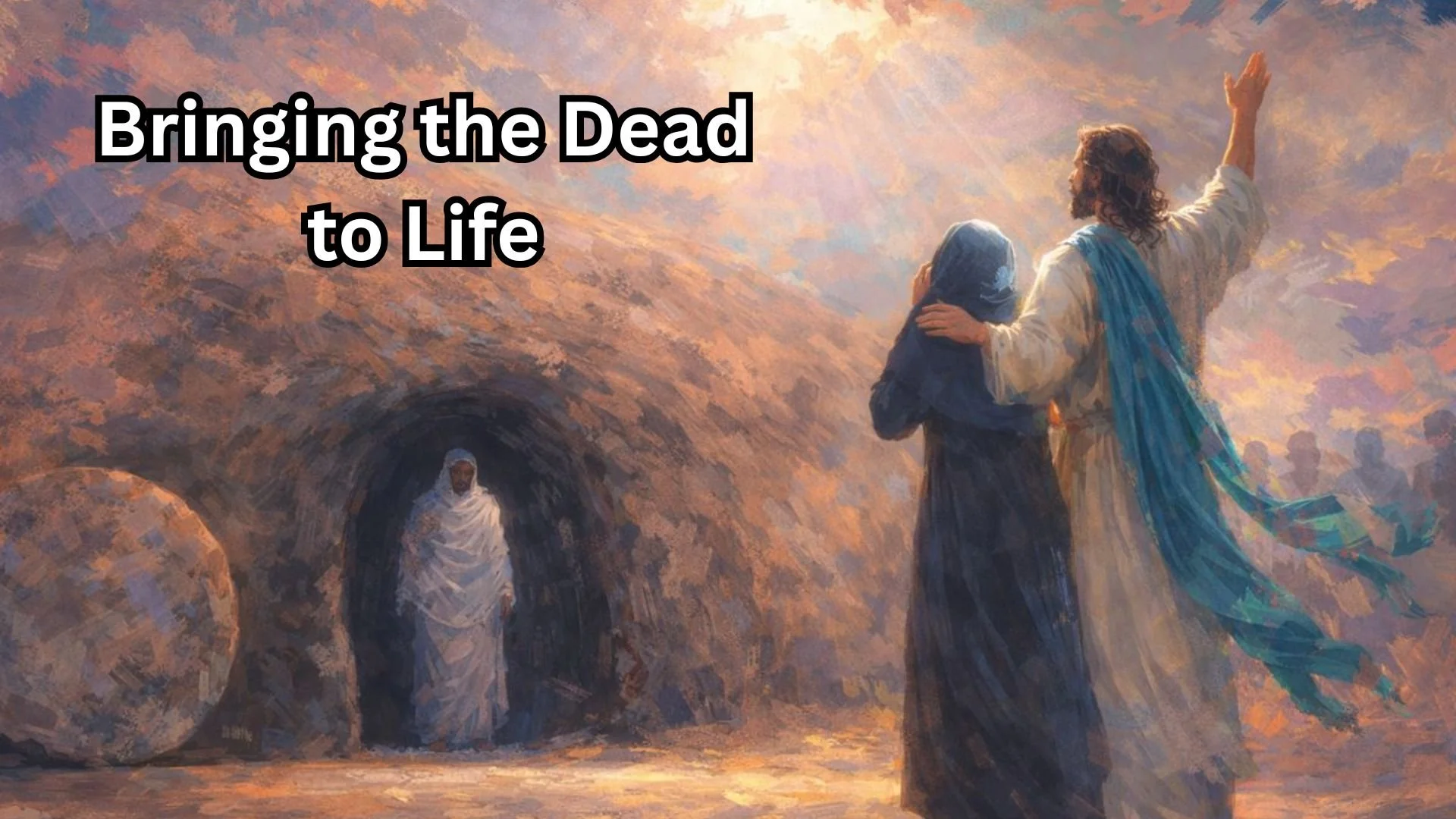 Bringing the Dead to Life