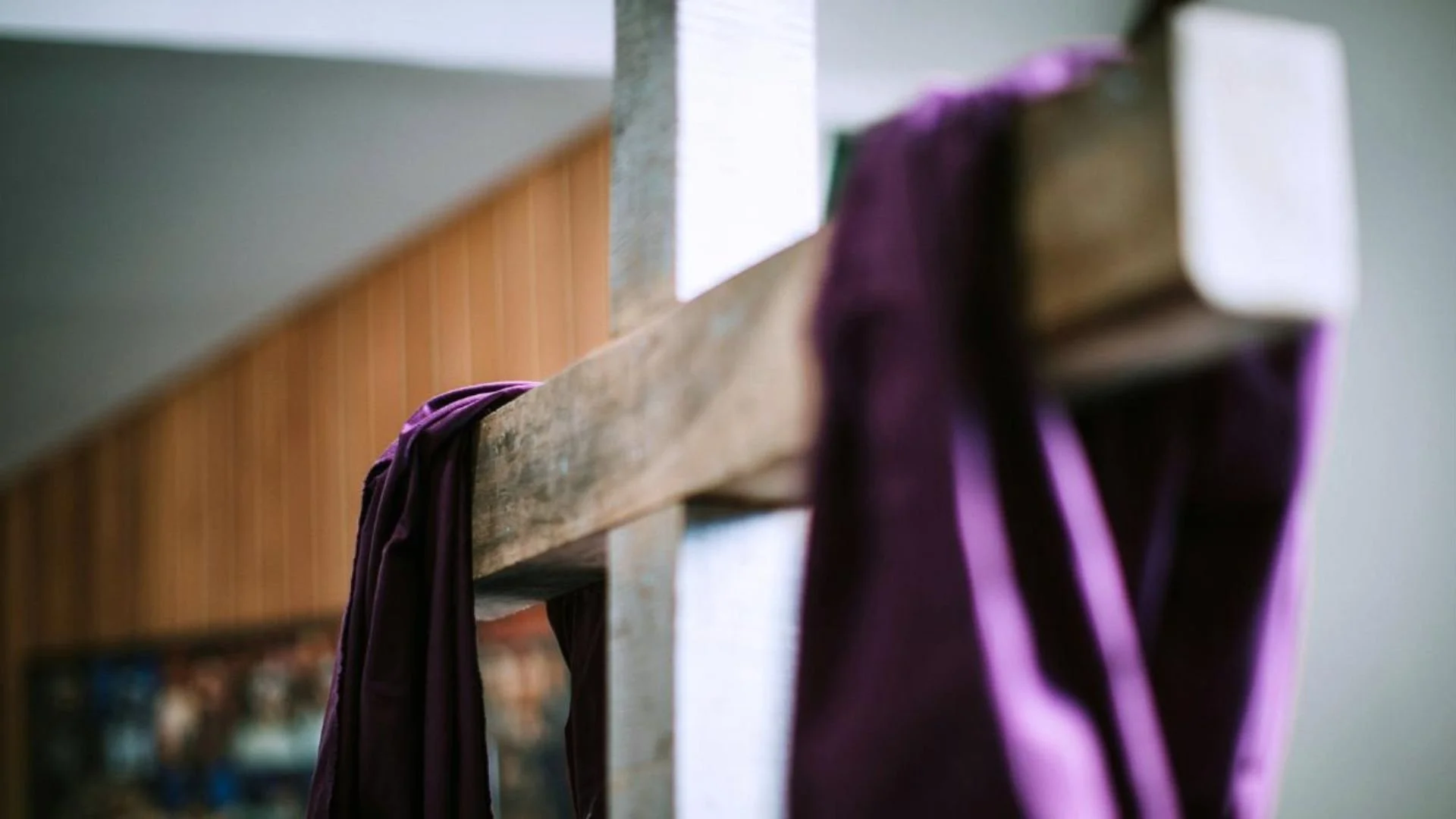 Lenten Eve Worship - Gospel of John 8: 25-30